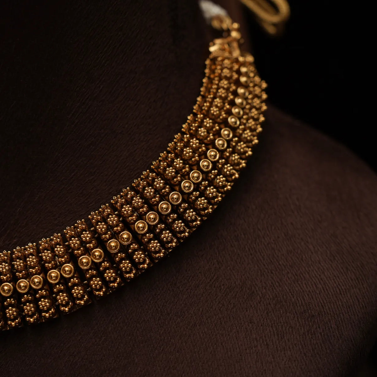 Lavini Antique Necklace - Shea