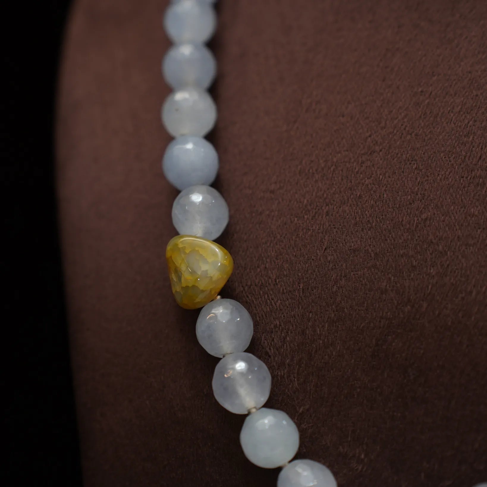 Laya Beaded Necklace