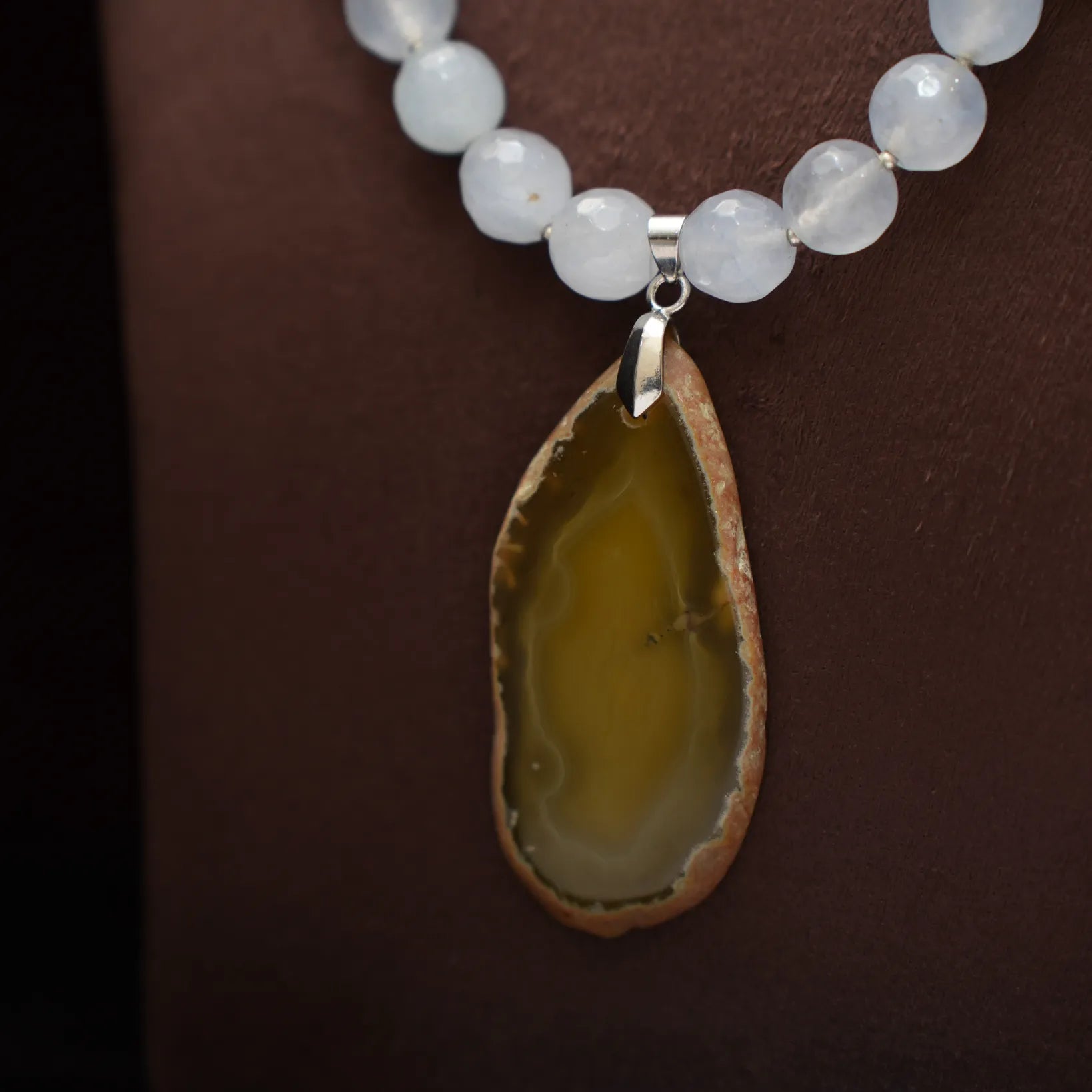 Laya Beaded Necklace