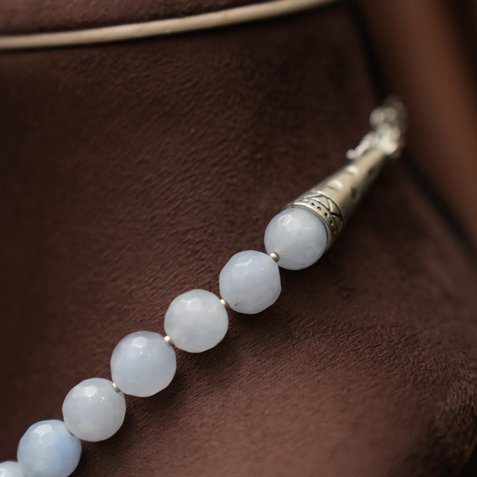 Laya Beaded Necklace