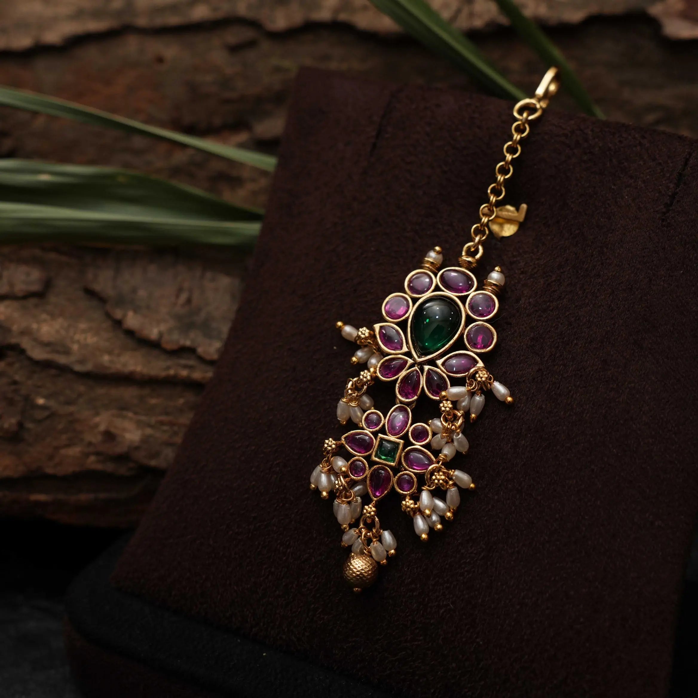 Layla Antique Tikka