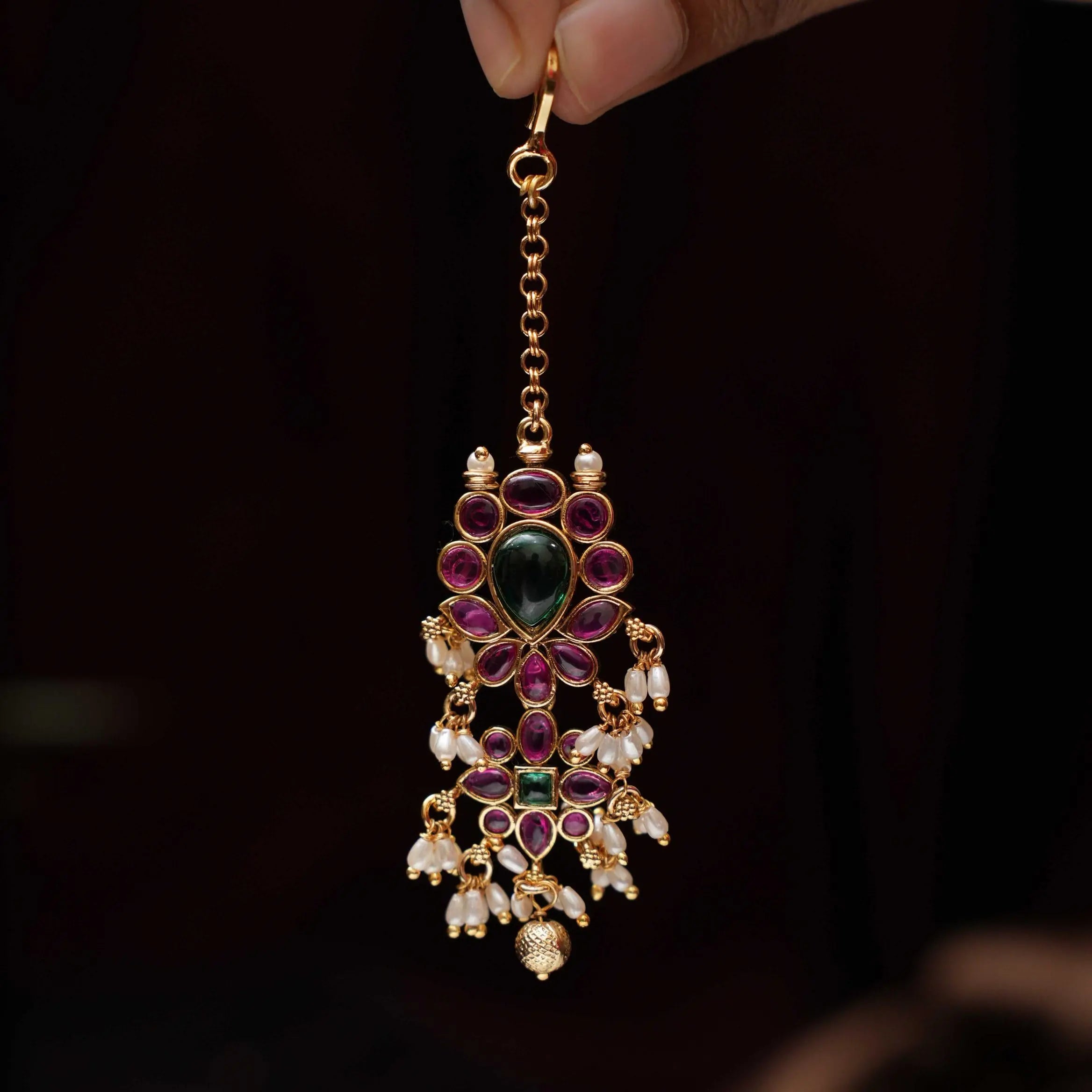 Layla Antique Tikka