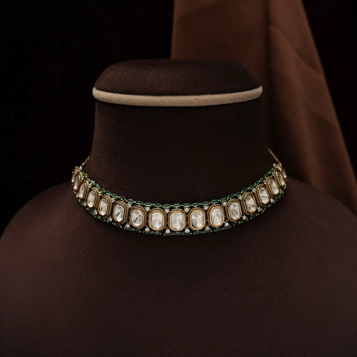Leila Victorian Choker