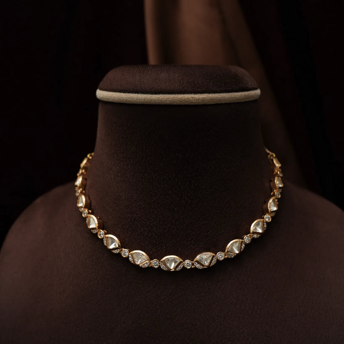 Liana Victorian Necklace