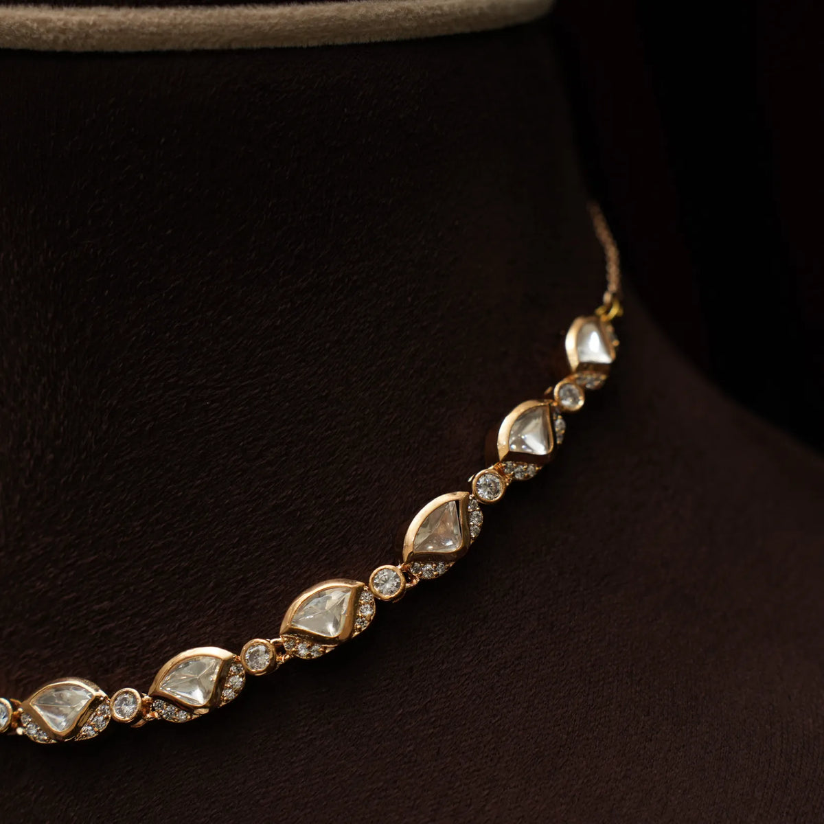 Liana Victorian Necklace