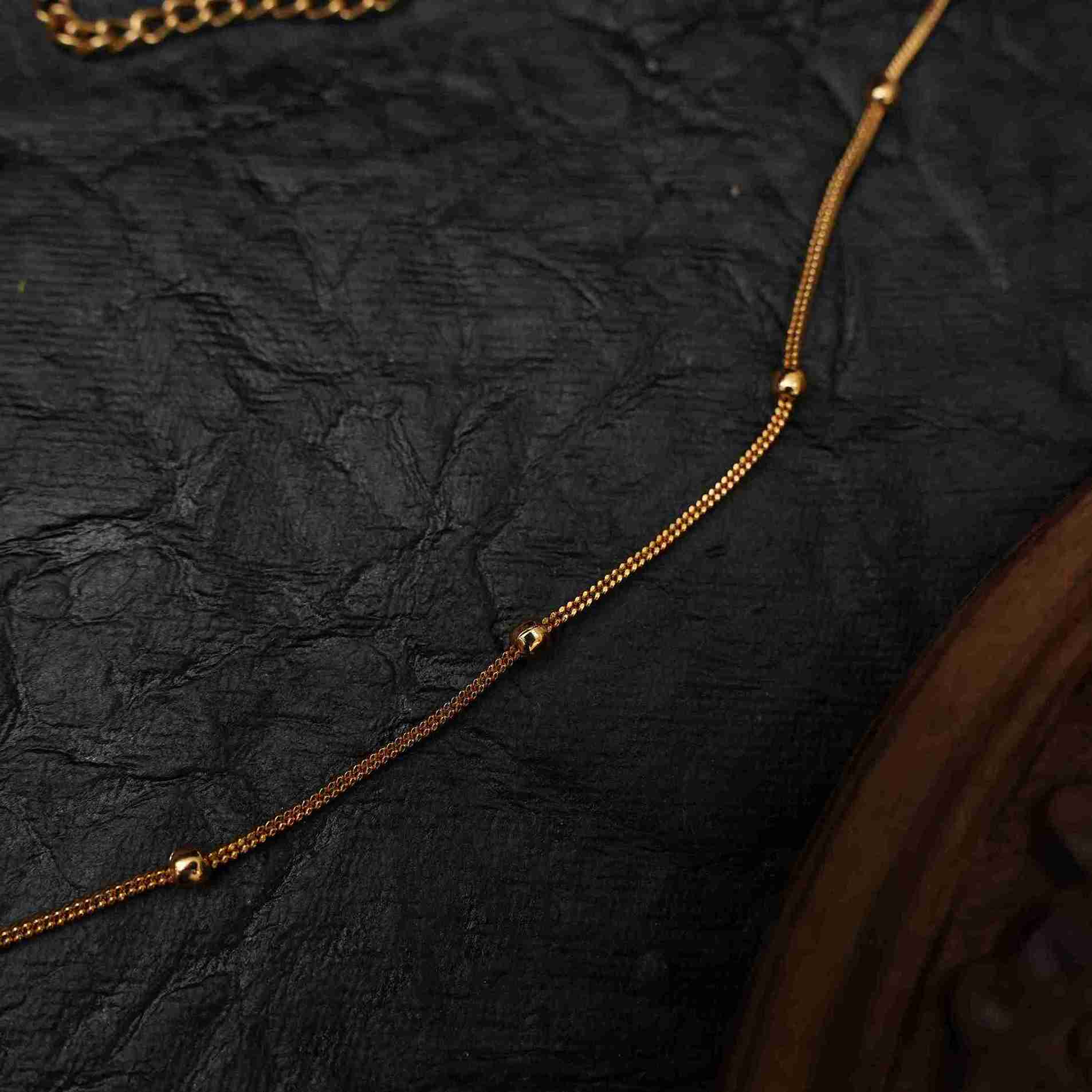 Linisha Antique Hip Belt