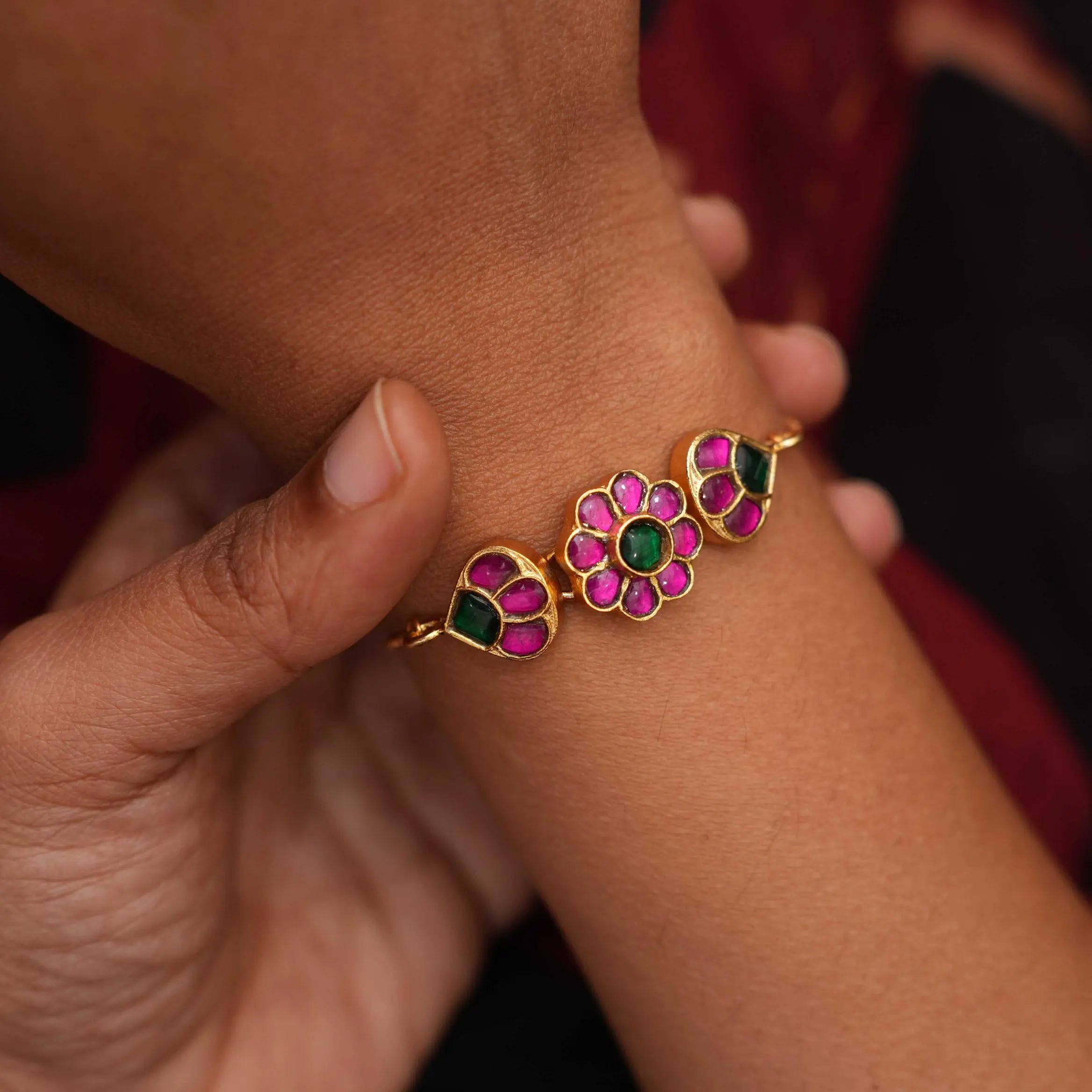 Lisa Silver Bracelet