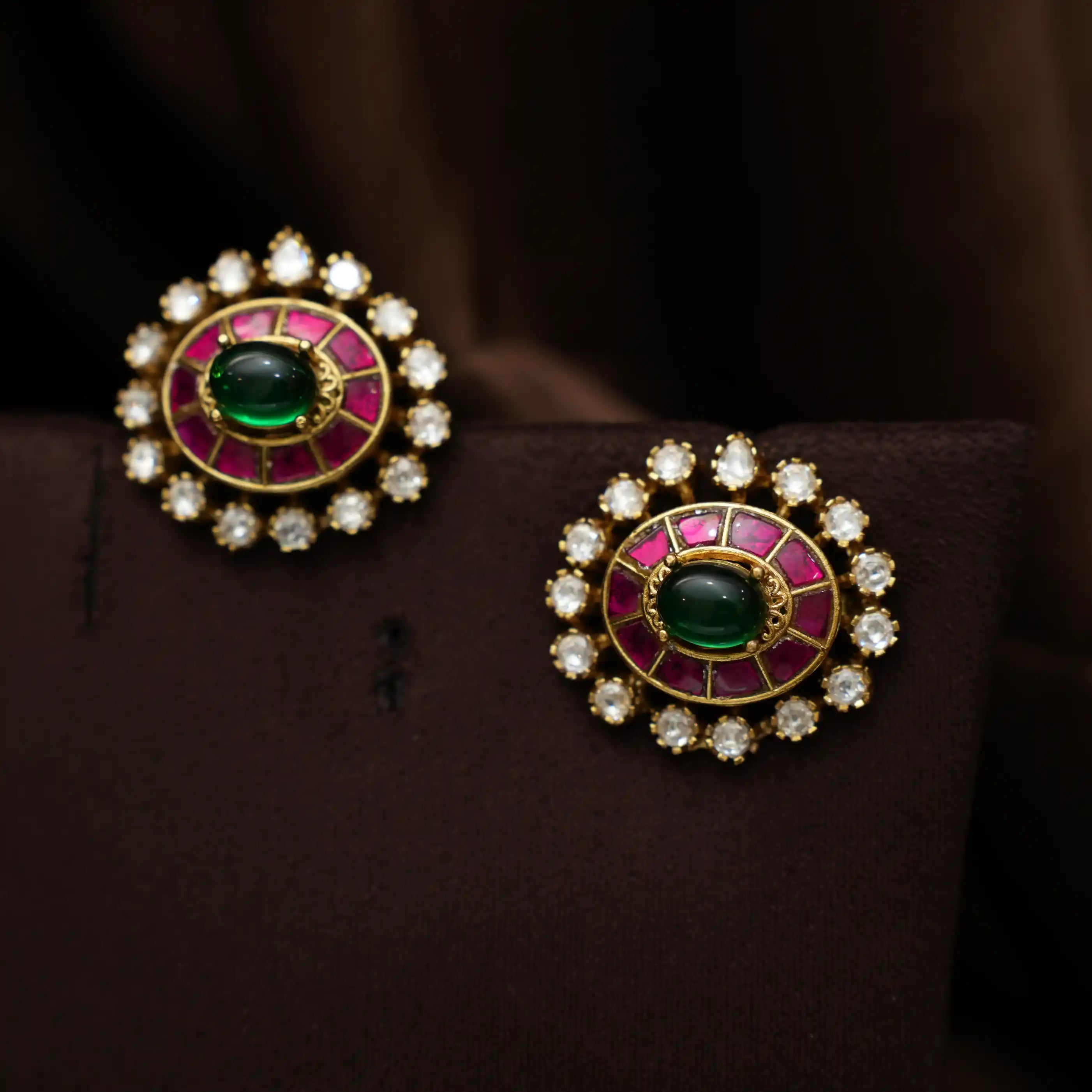 Liyana Polki Choker