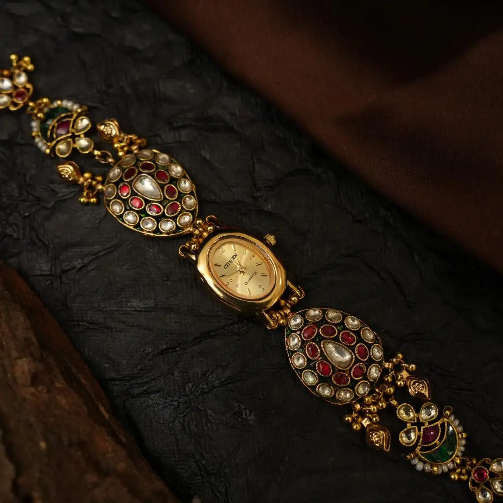 Locana Polki Watches