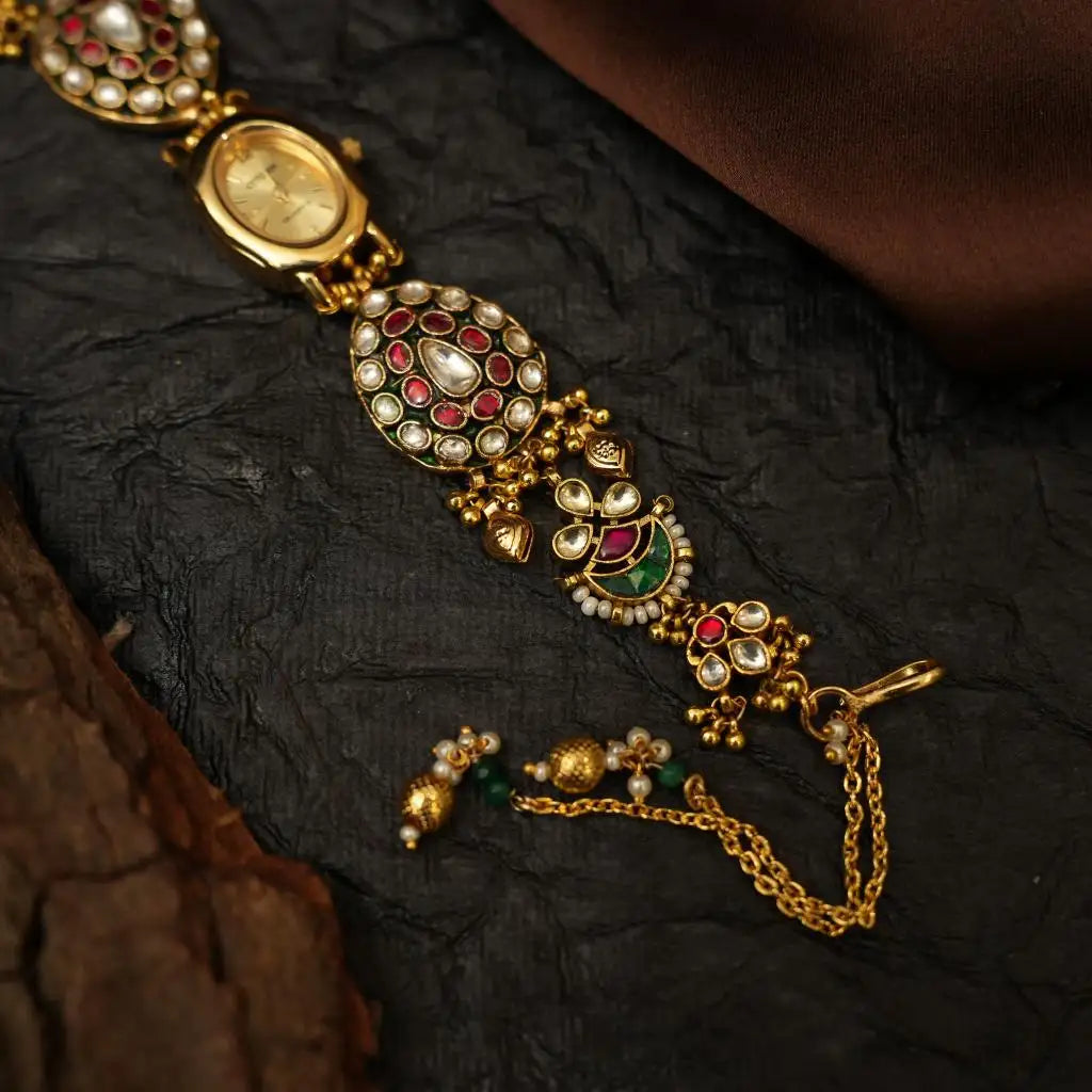 Locana Polki Watches