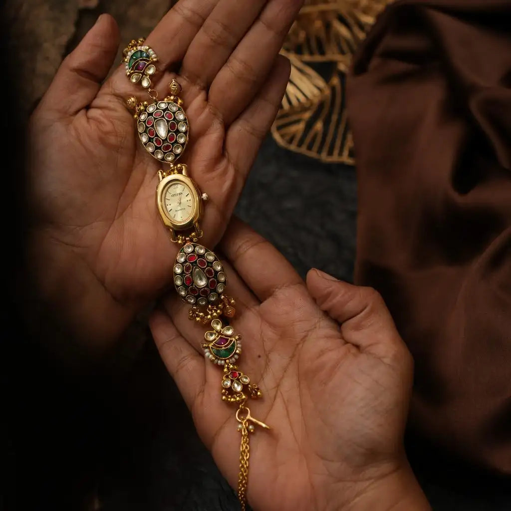 Locana Polki Watches