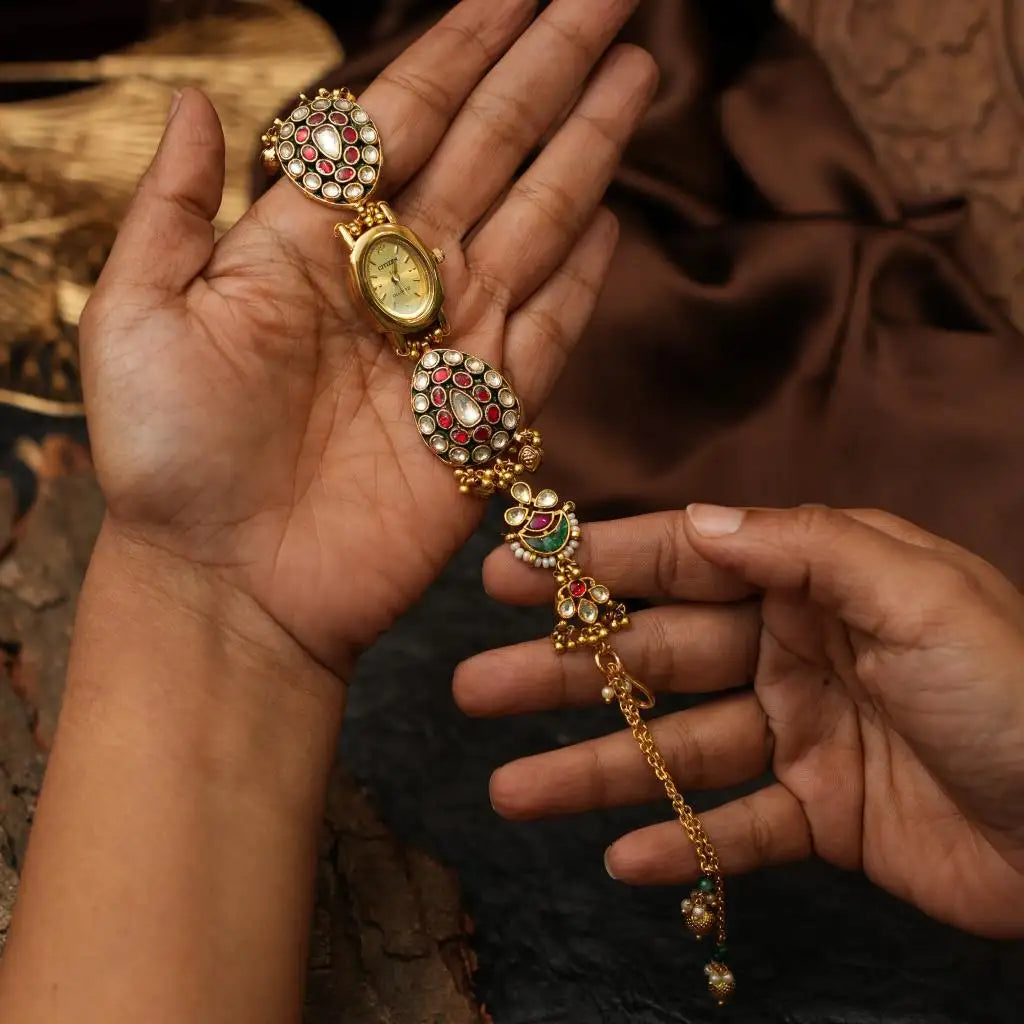 Locana Polki Watches