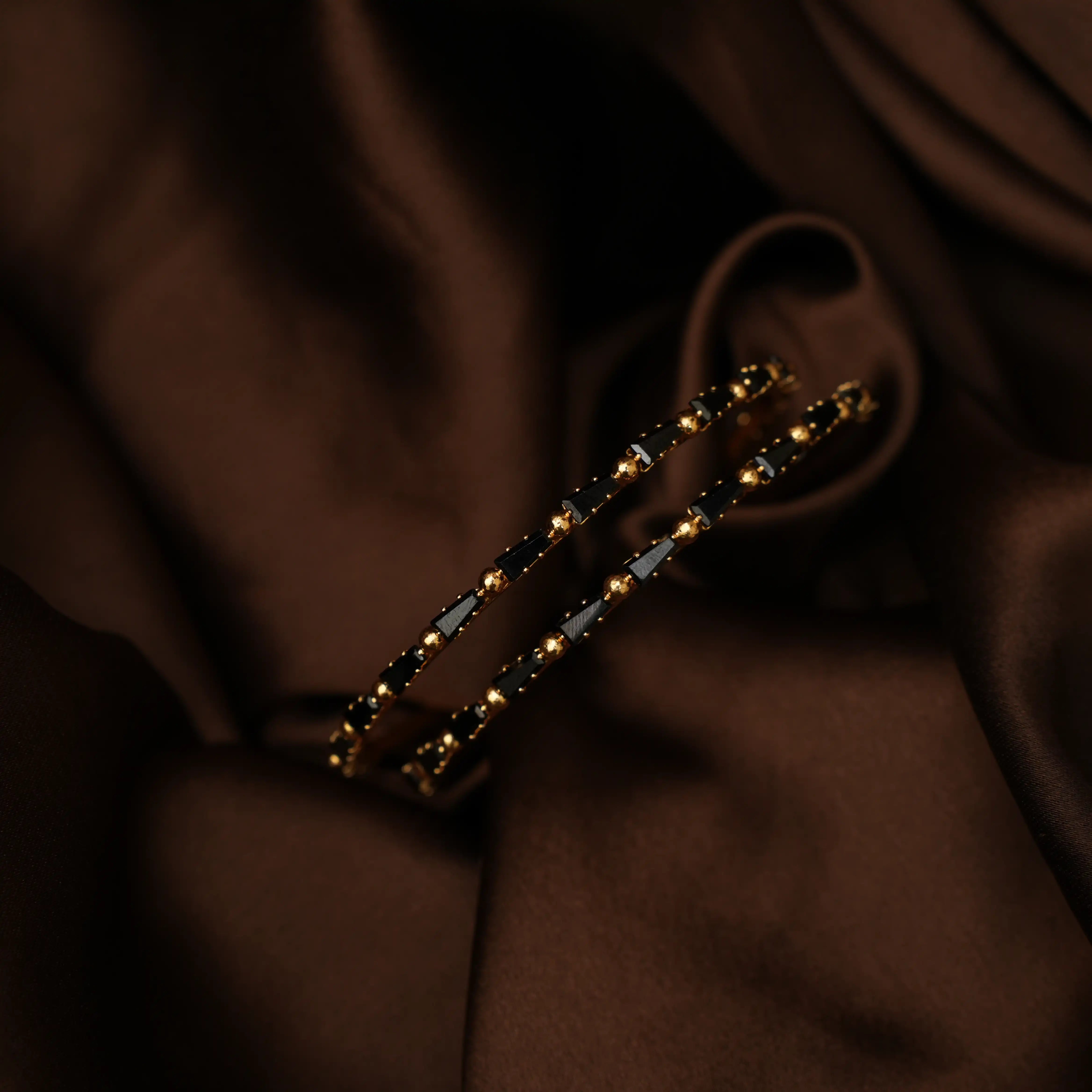 Luna Antique Bangles