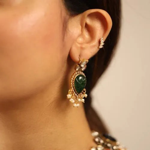 Magadhi Silver Necklace