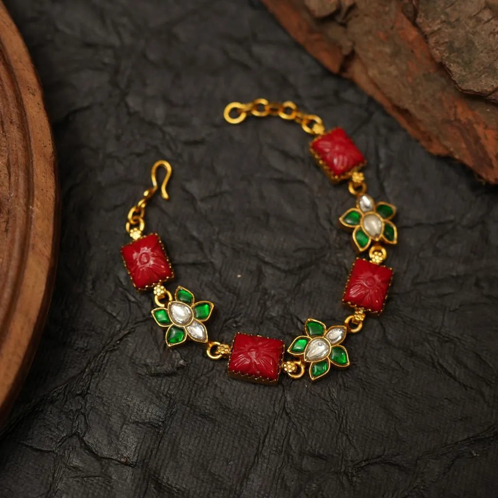 Magana Silver Bracelet