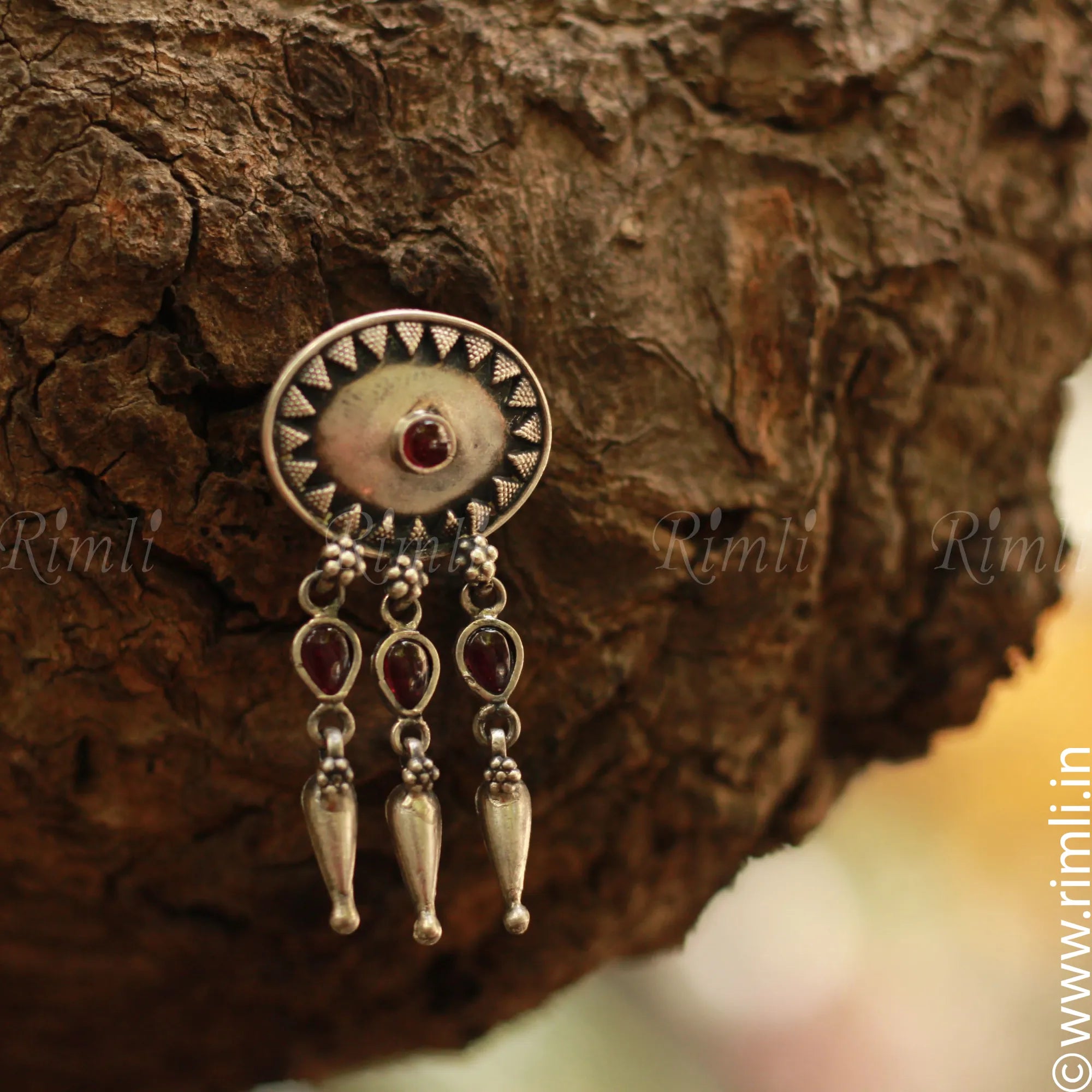 Malli Earrings - Rimli Boutique