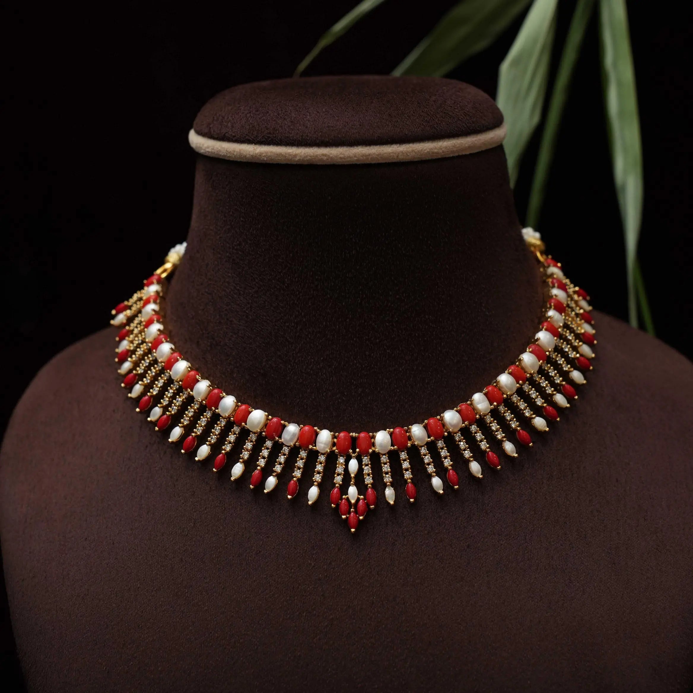 Mamtha Antique Necklace