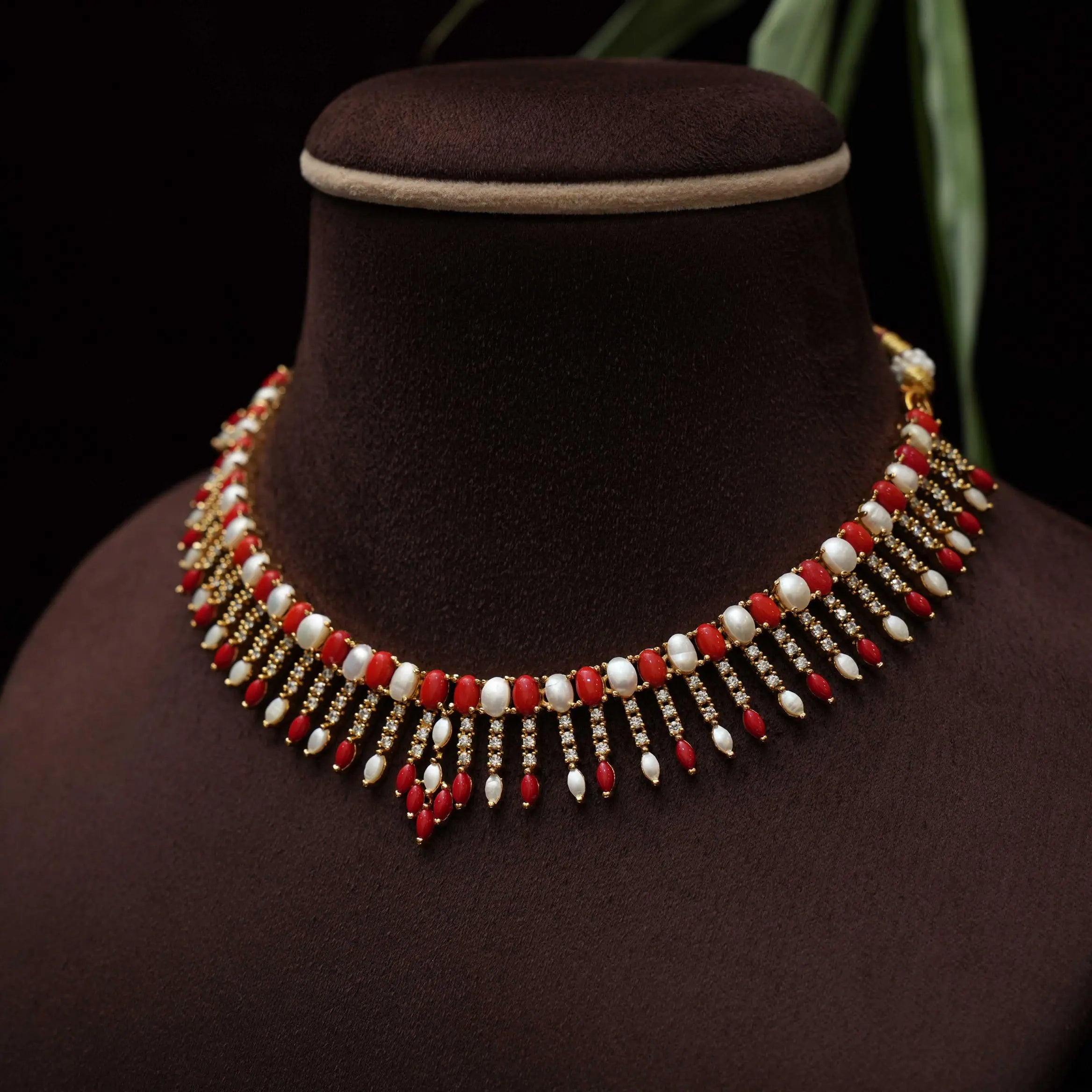 Mamtha Antique Necklace