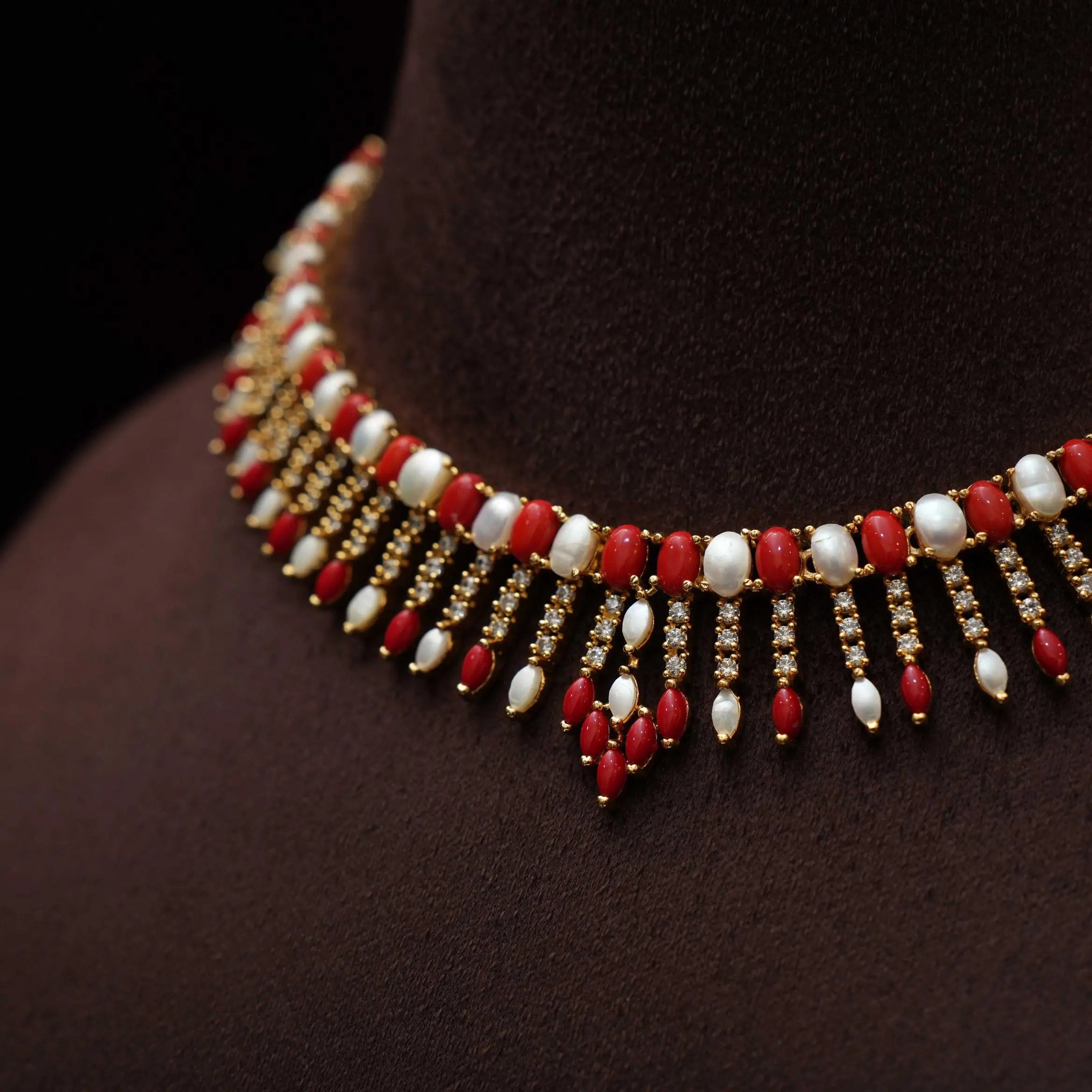 Mamtha Antique Necklace