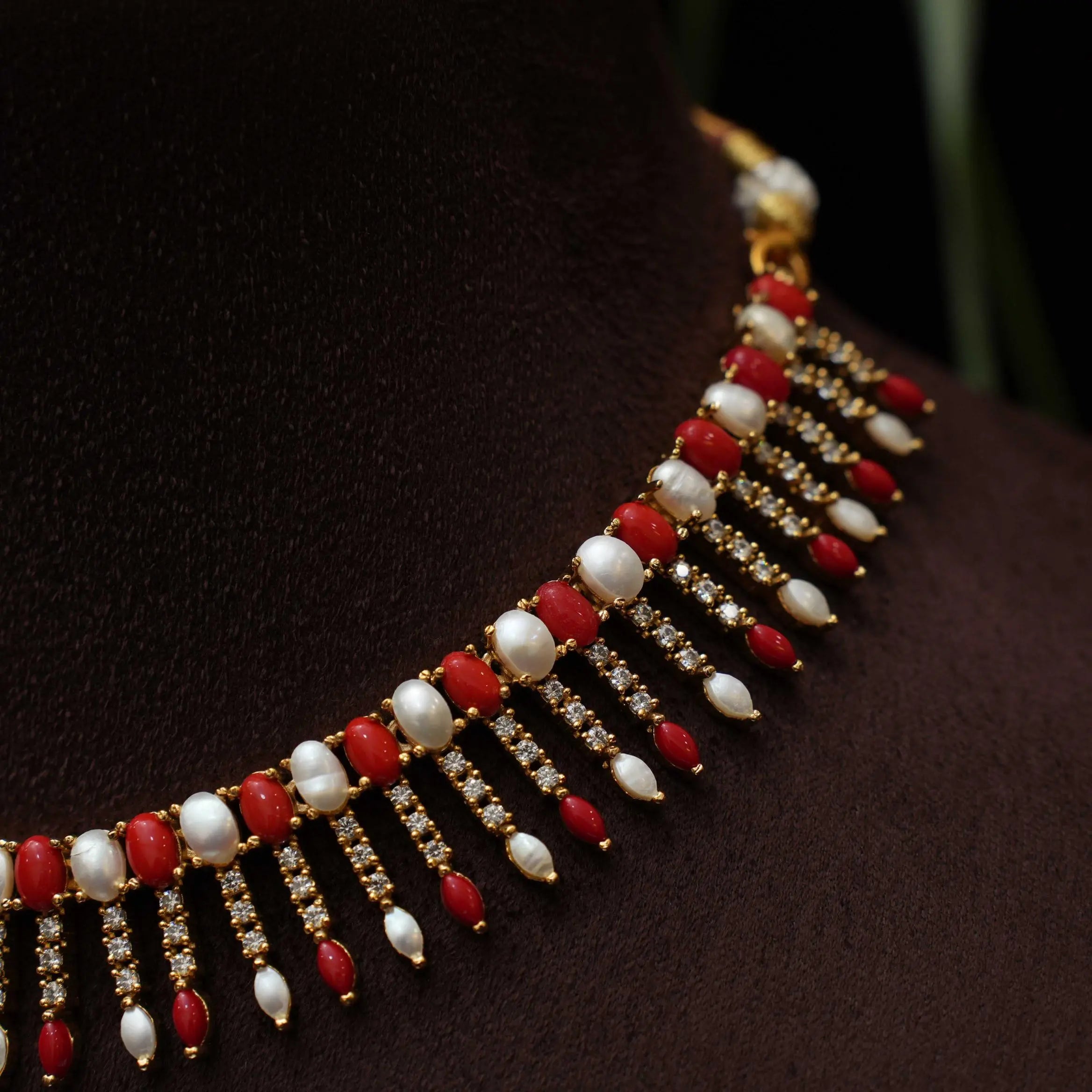 Mamtha Antique Necklace