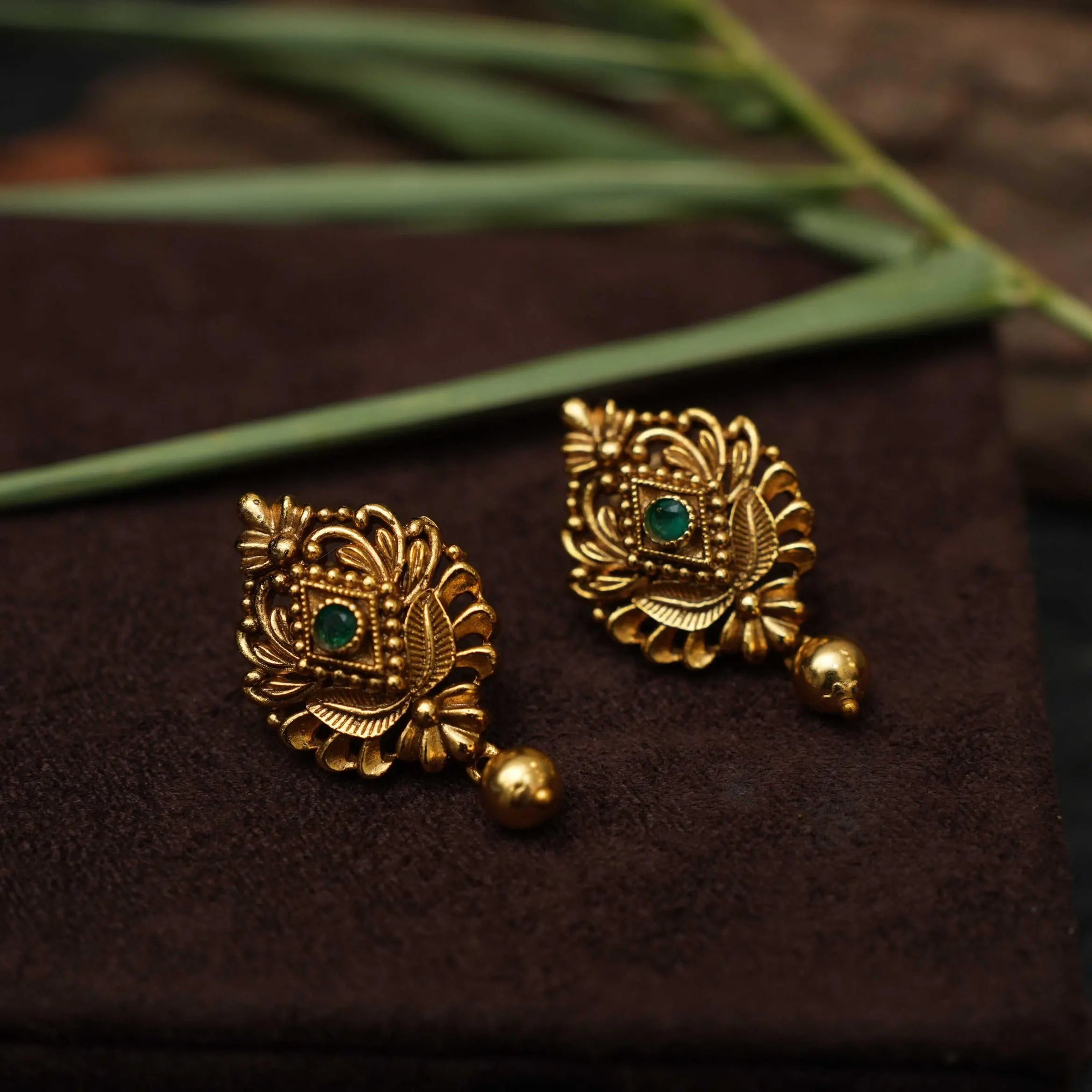 Margot Antique Earring
