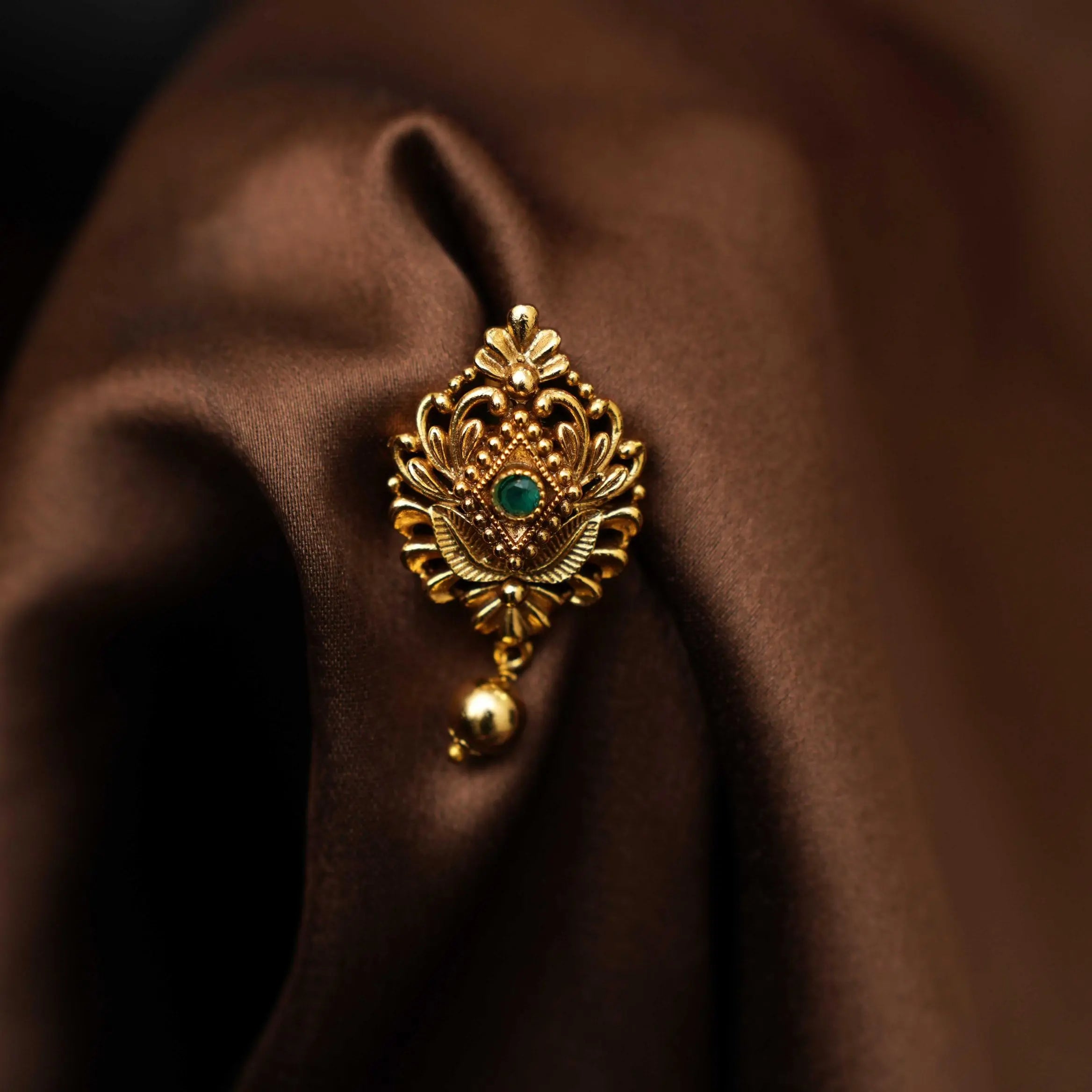 Margot Antique Earring