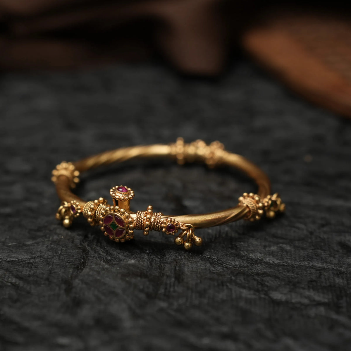 Marushika Antique Bracelet