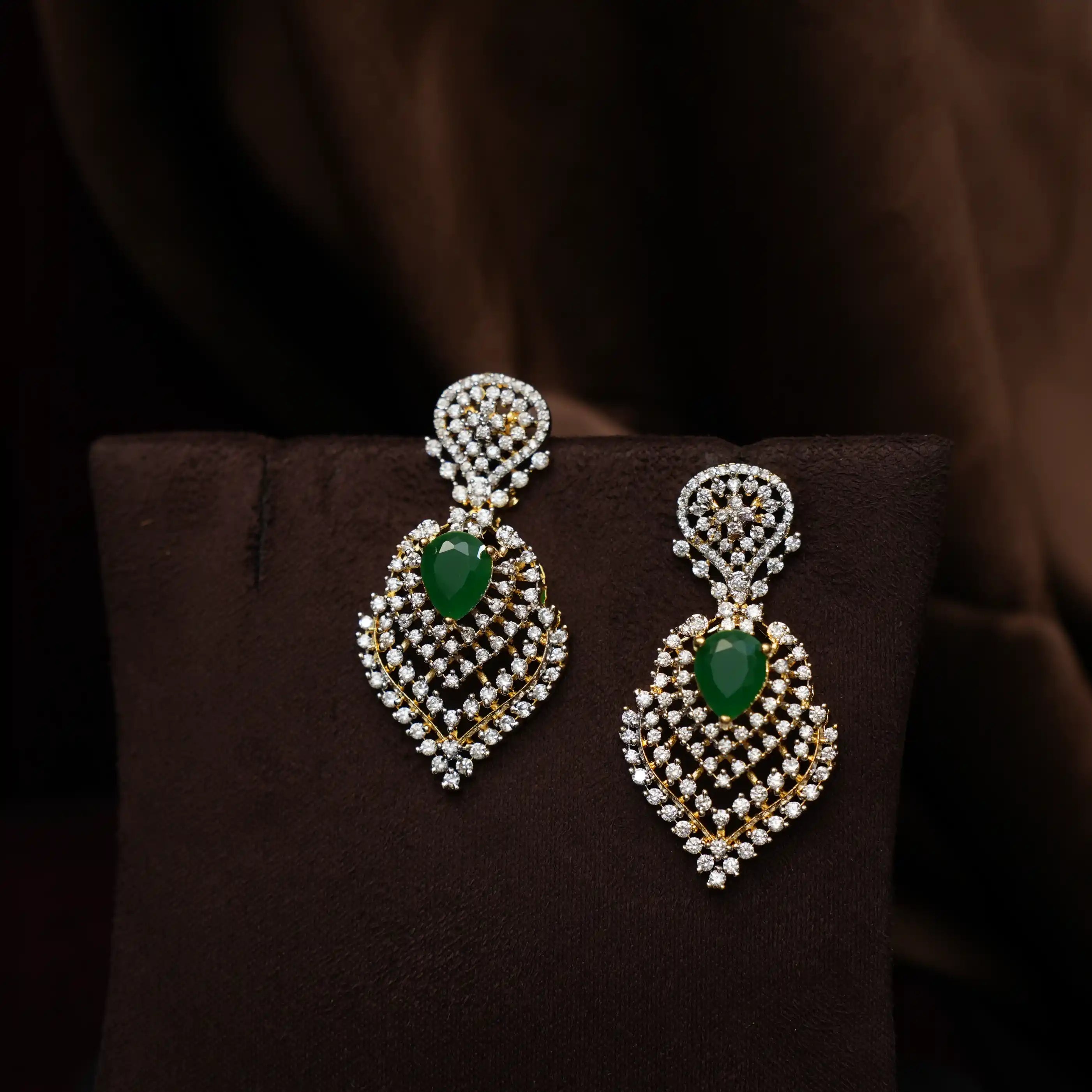 Matilda Zircon Necklace