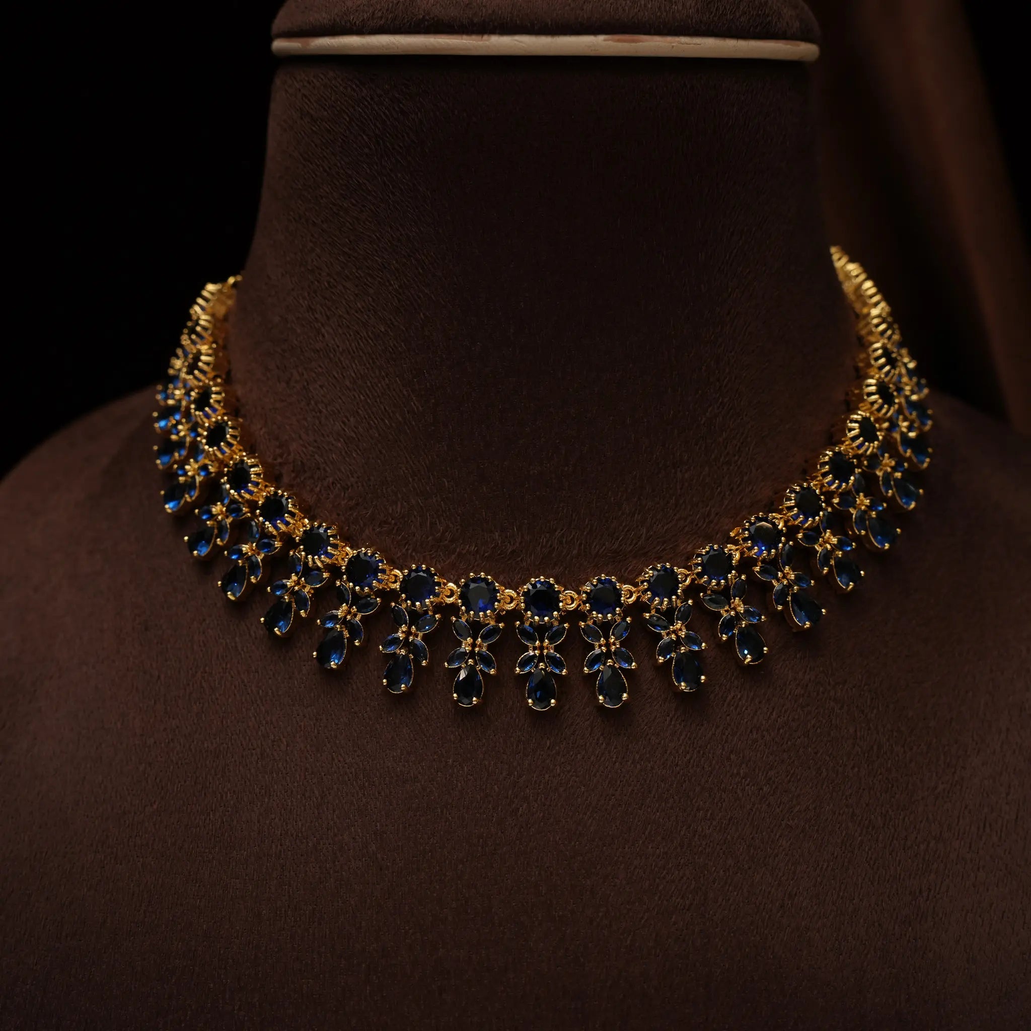 Medina Zircon Necklace