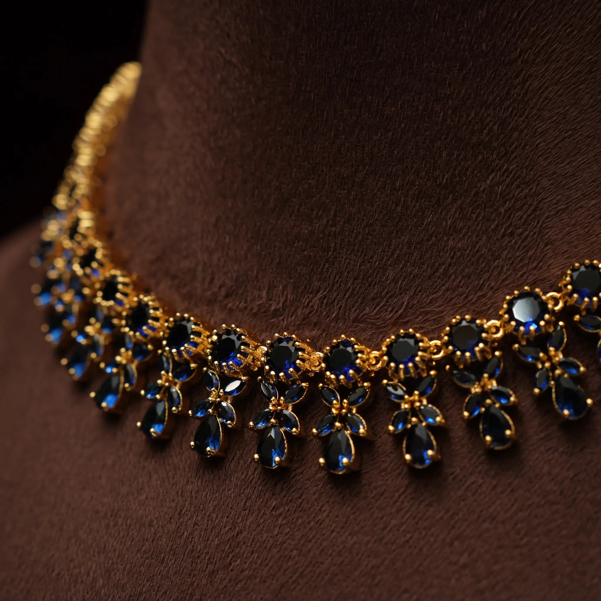 Medina Zircon Necklace