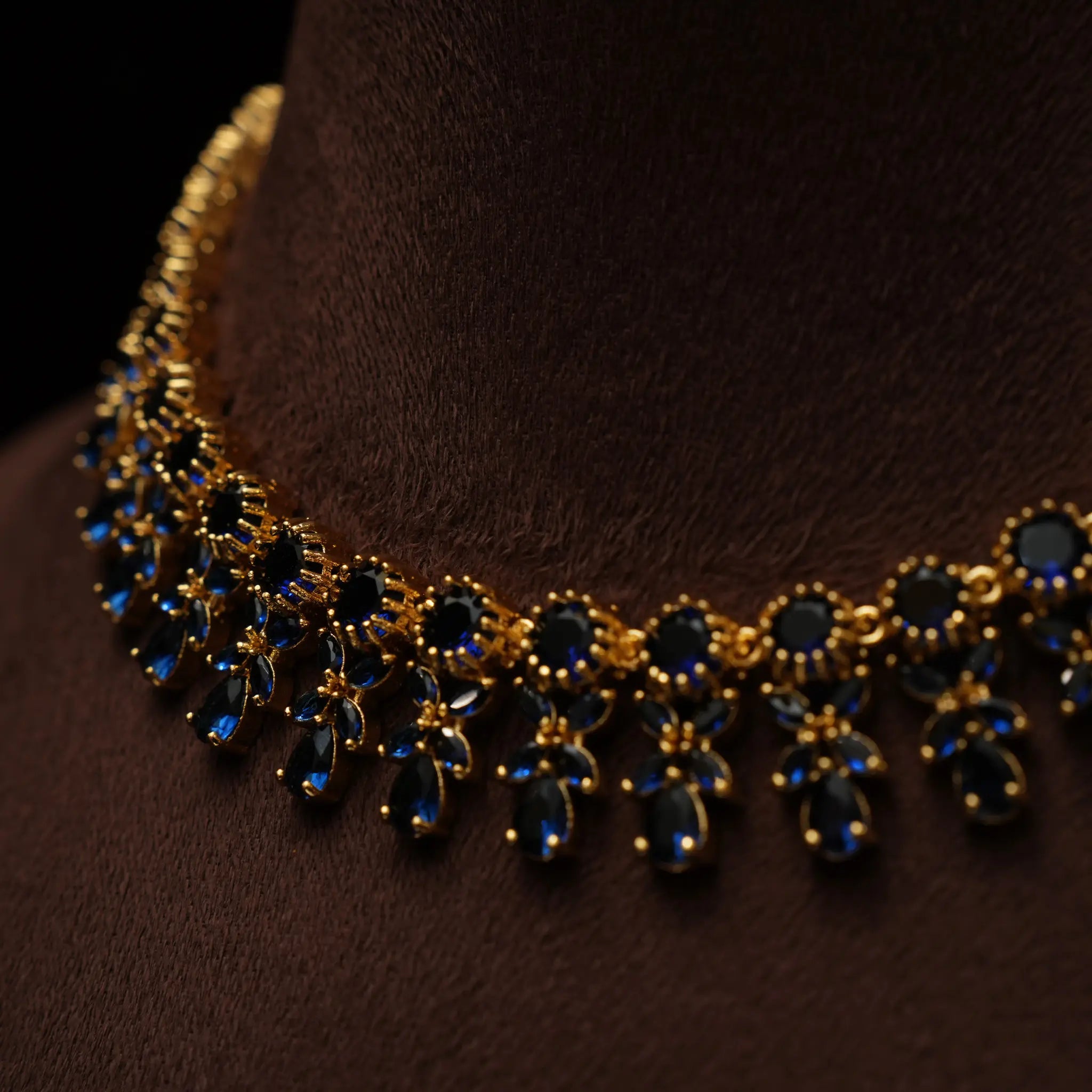 Medina Zircon Necklace