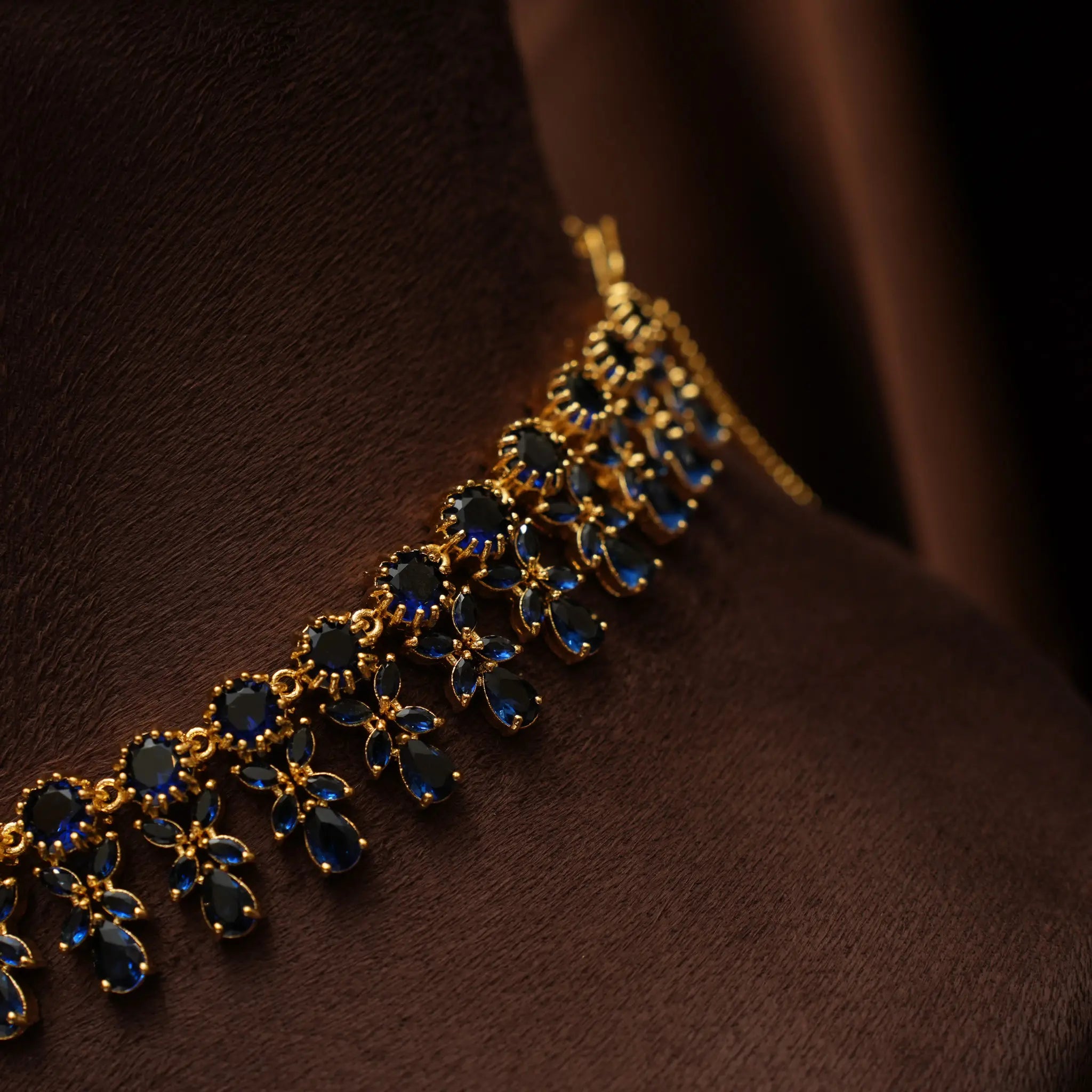 Medina Zircon Necklace