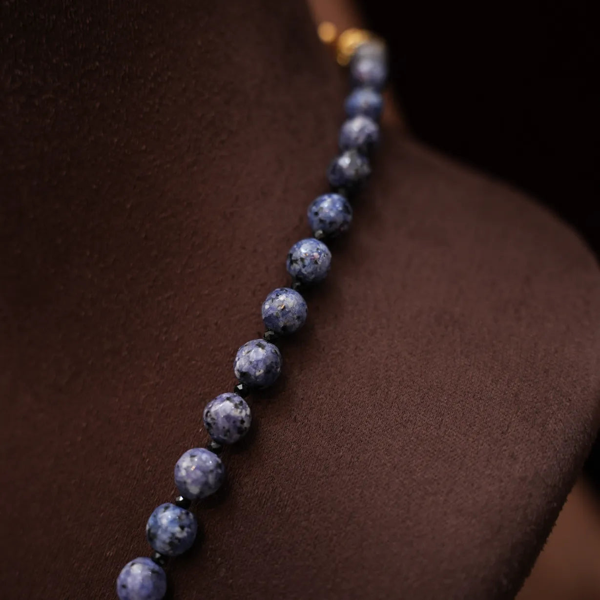 Meena Beaded Necklace