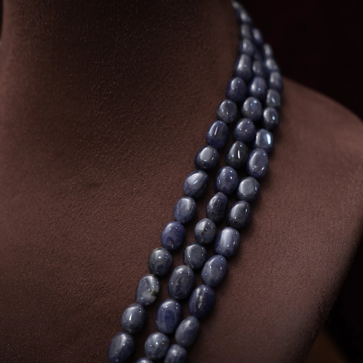 Mehanthika Beaded Necklace