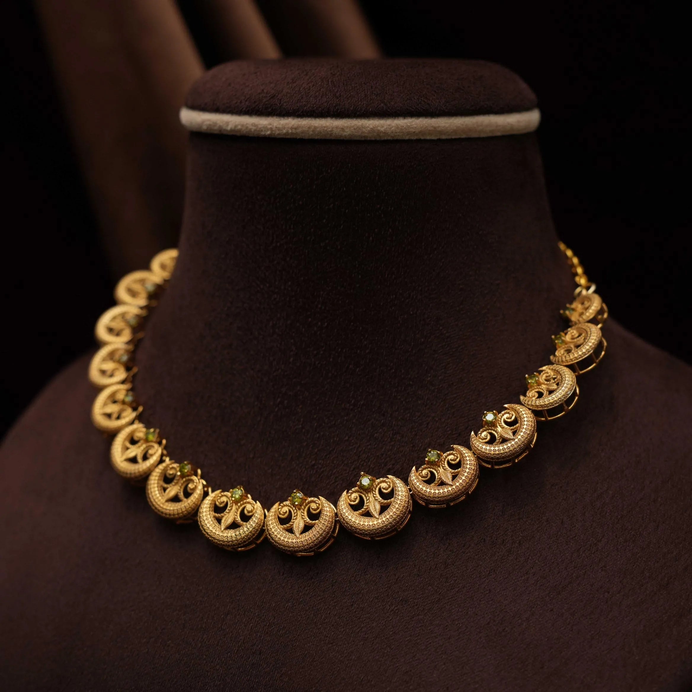 Meher Silver Necklace