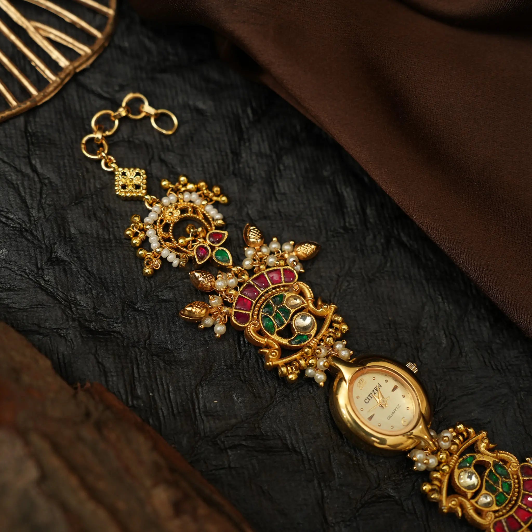 Menka Polki Watches