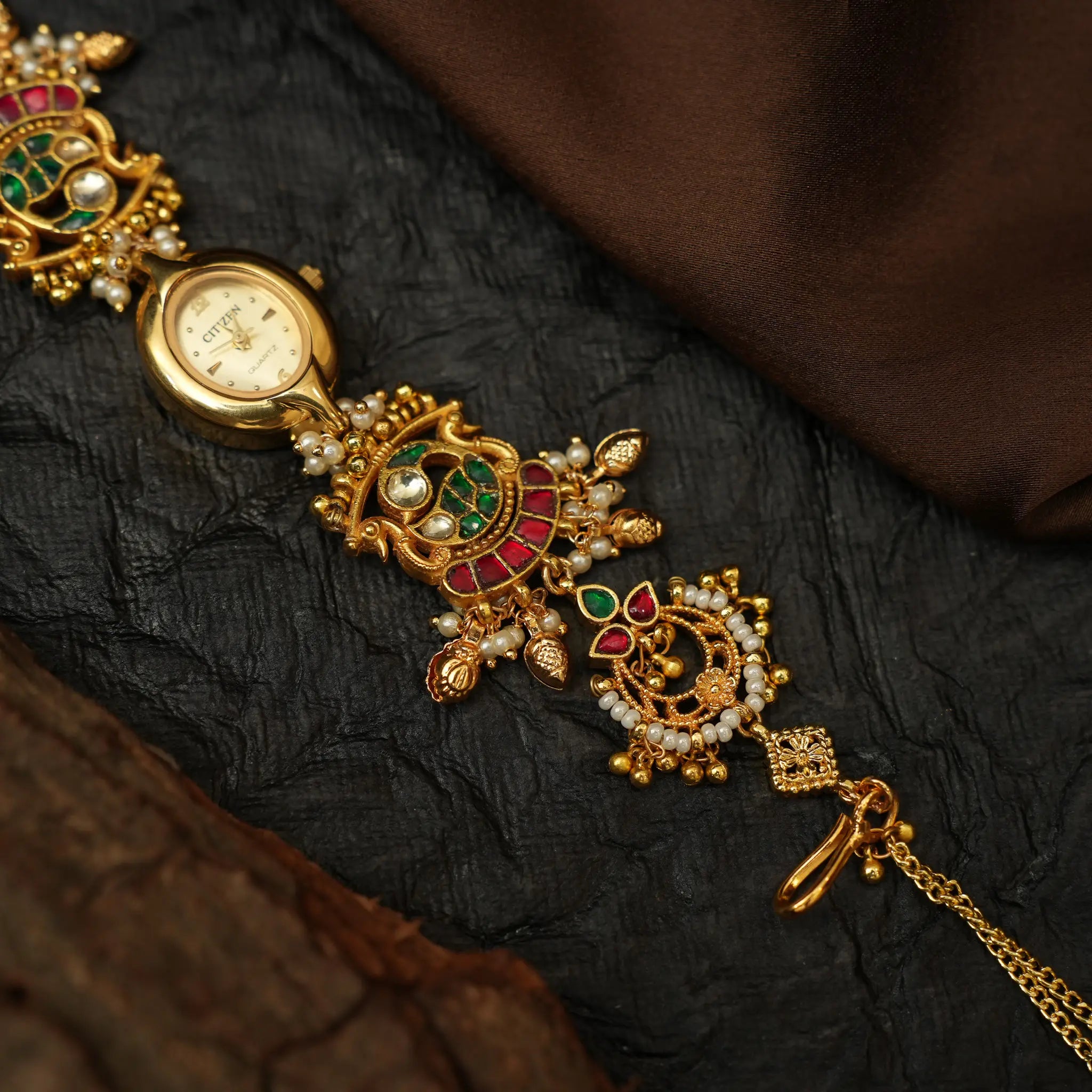 Menka Polki Watches