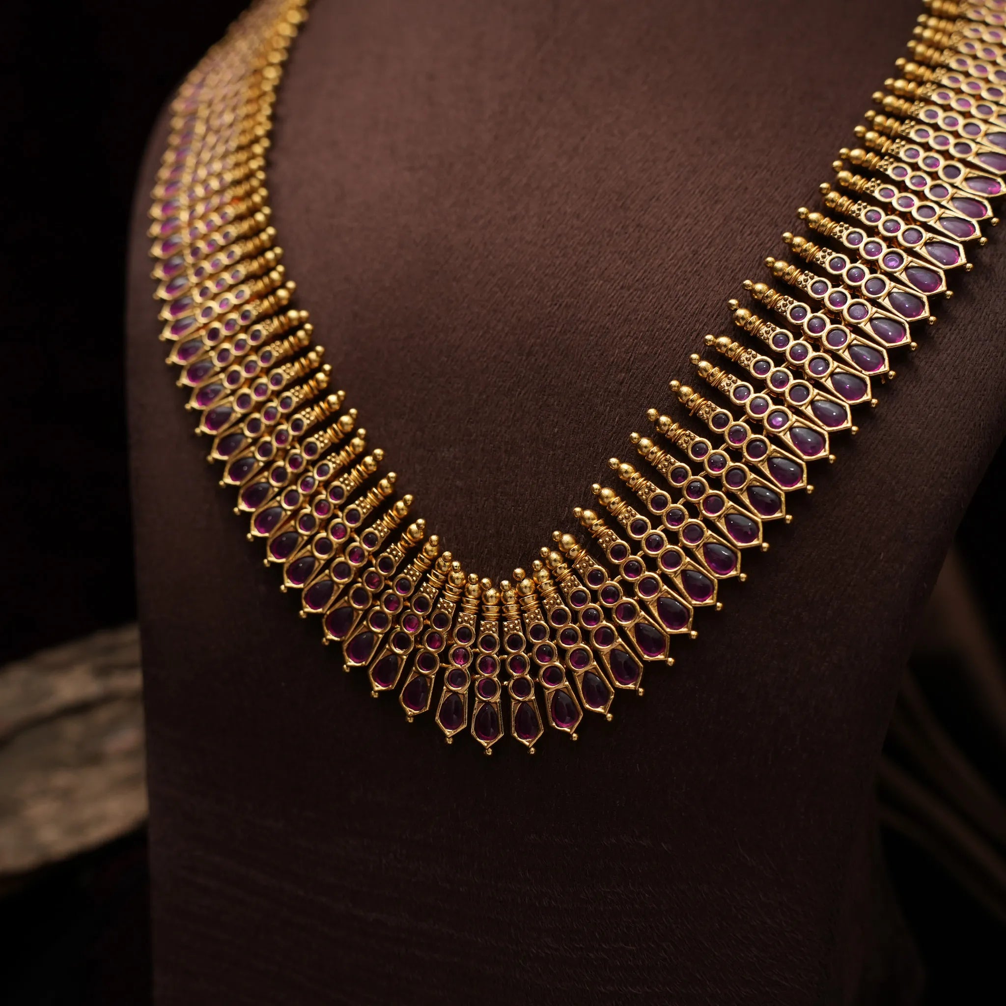 Mercy Antique Necklace