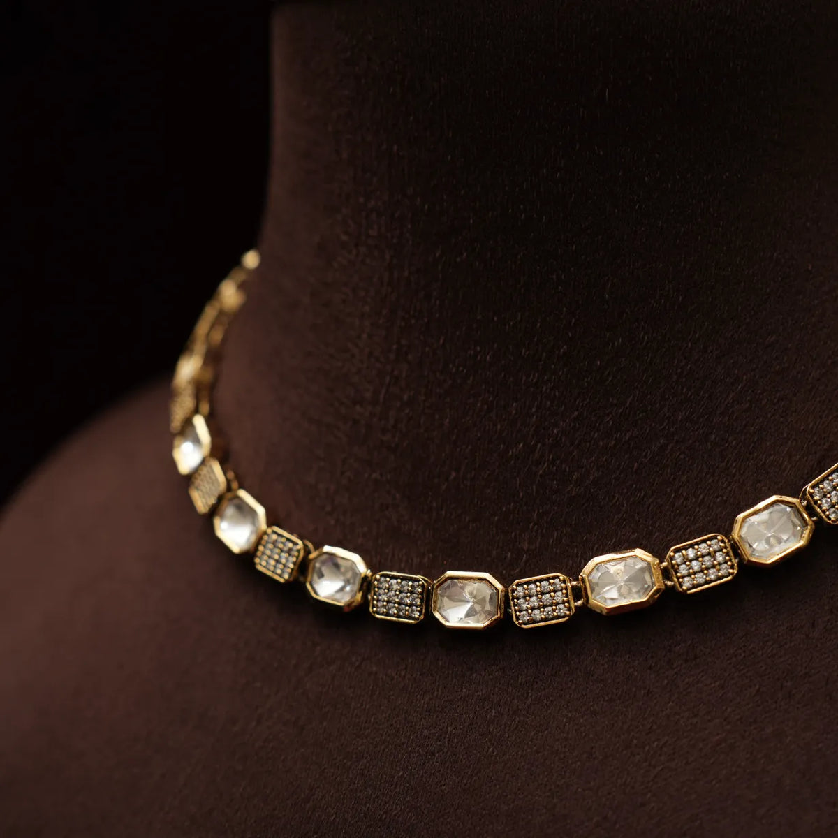 Miksha Victorian Necklace