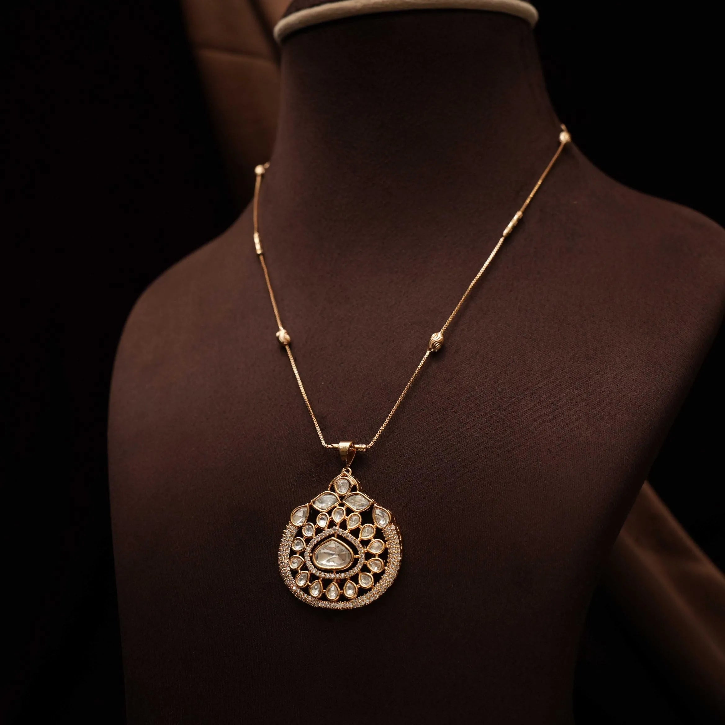 Mira Minimal Necklace