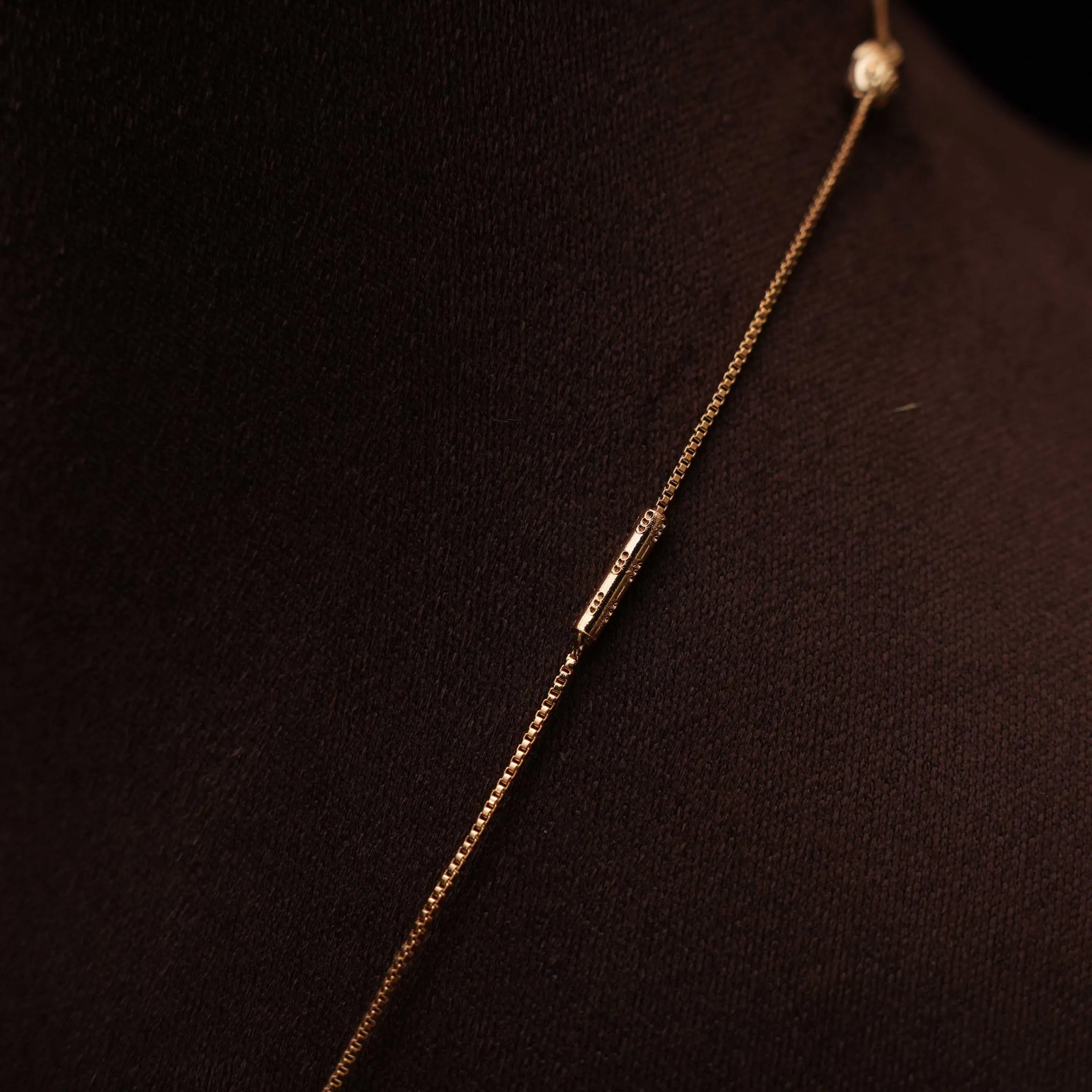 Mira Minimal Necklace