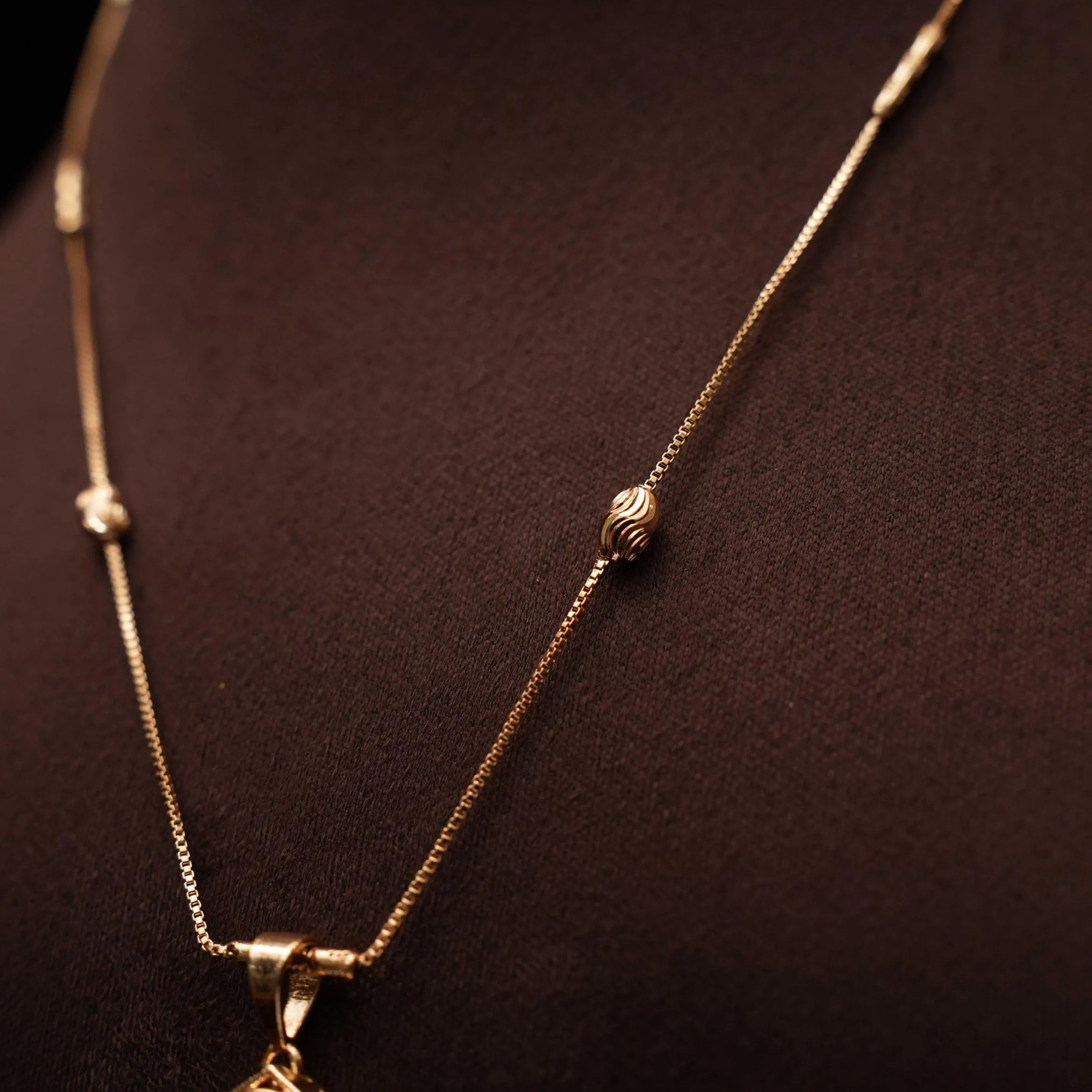 Mira Minimal Necklace