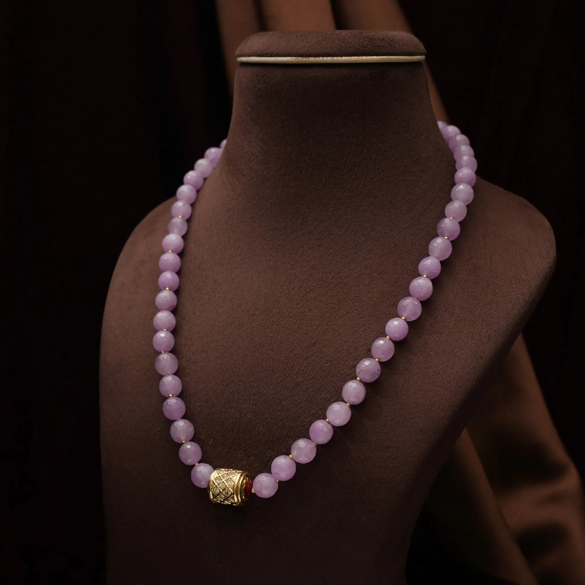 Miraya Beaded Necklace