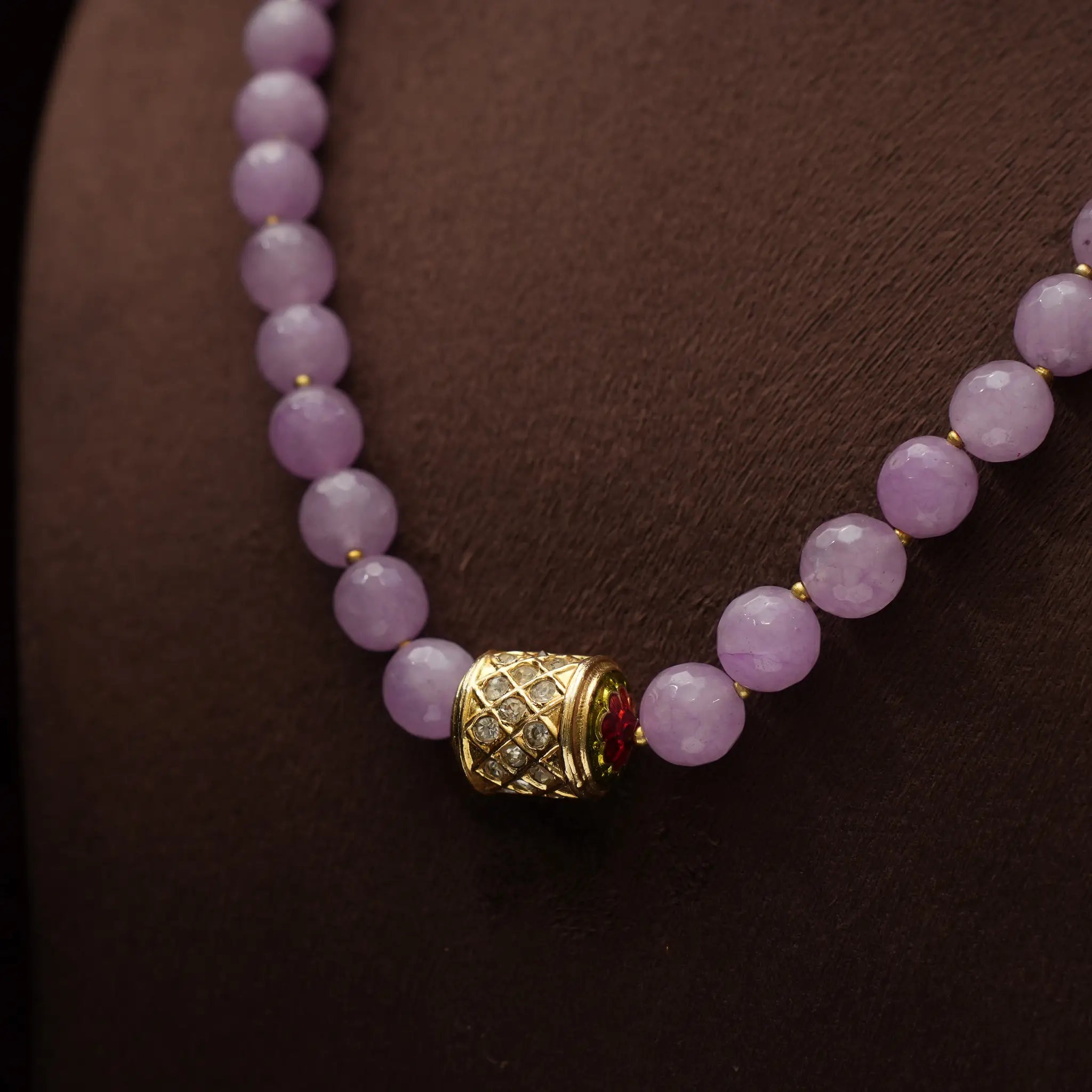 Miraya Beaded Necklace
