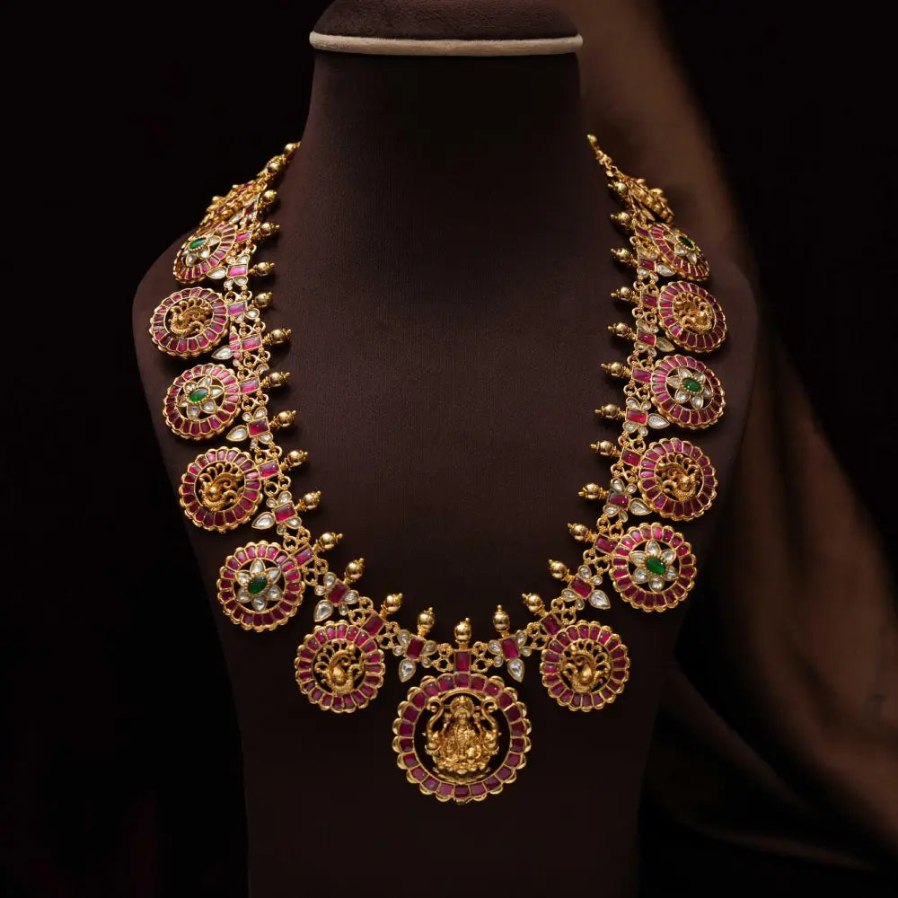 Miraya Antique Necklace