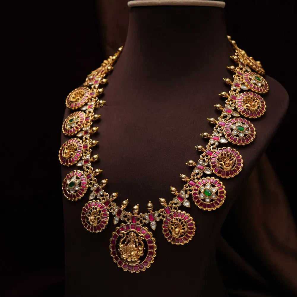 Miraya Antique Necklace