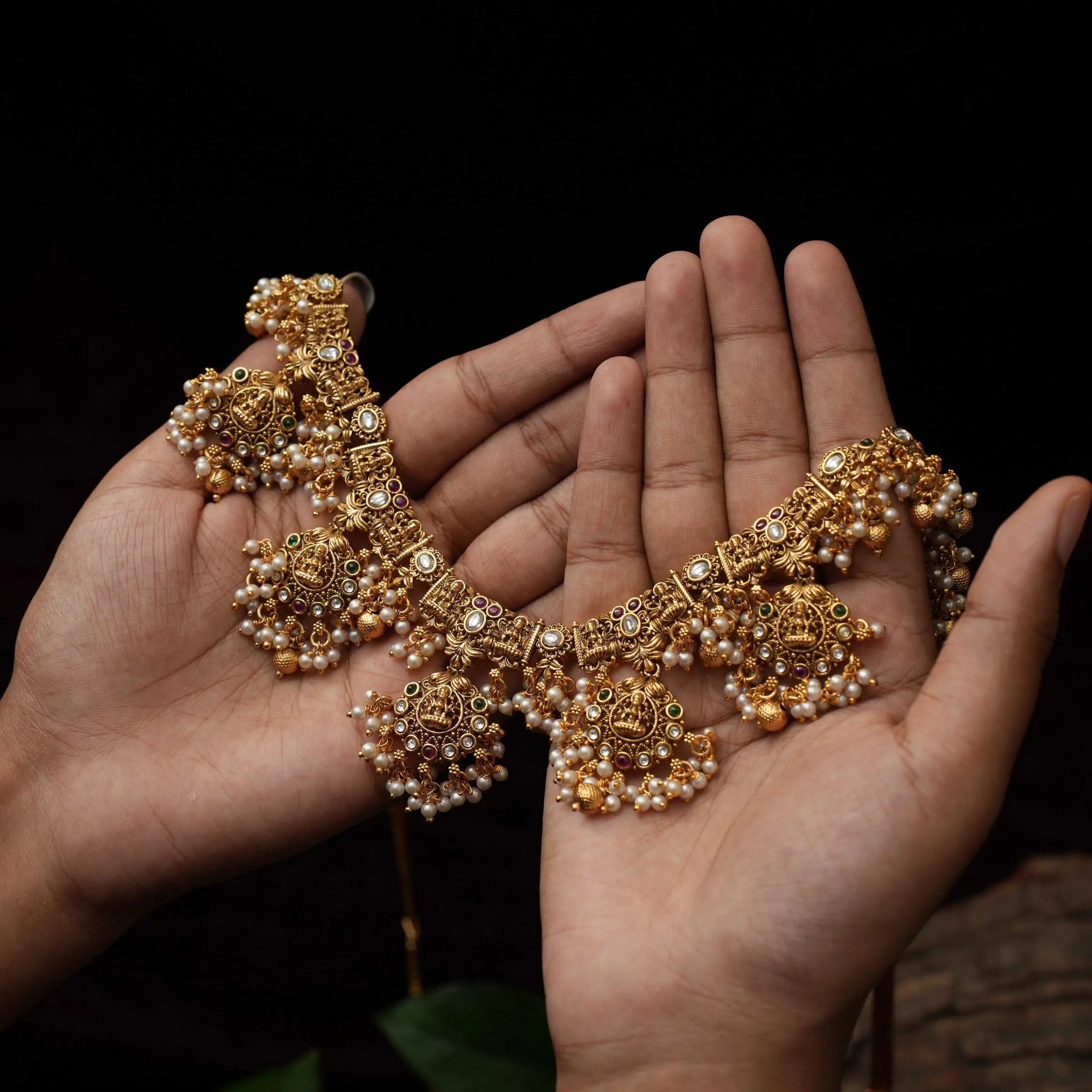 Mitali Antique Hip Belt