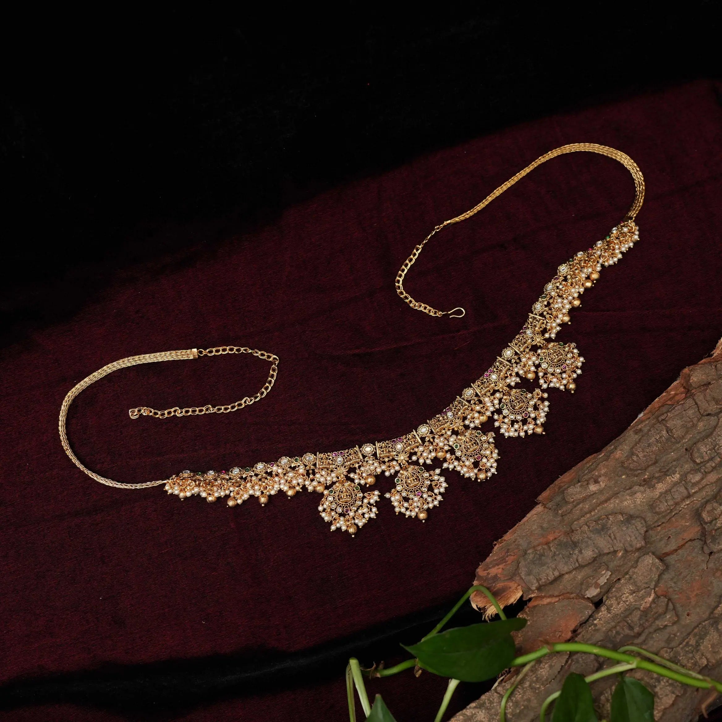 Mitali Antique Hip Belt