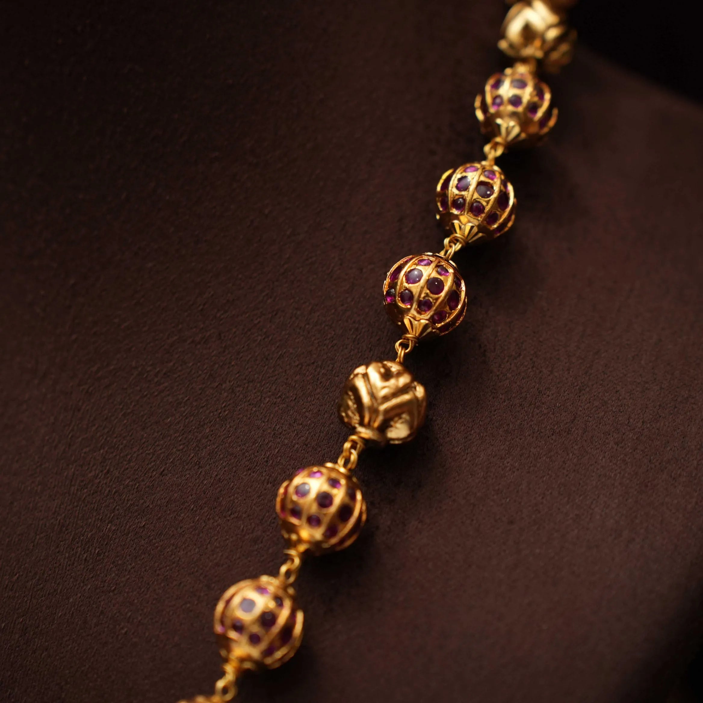Mithun Antique Necklace