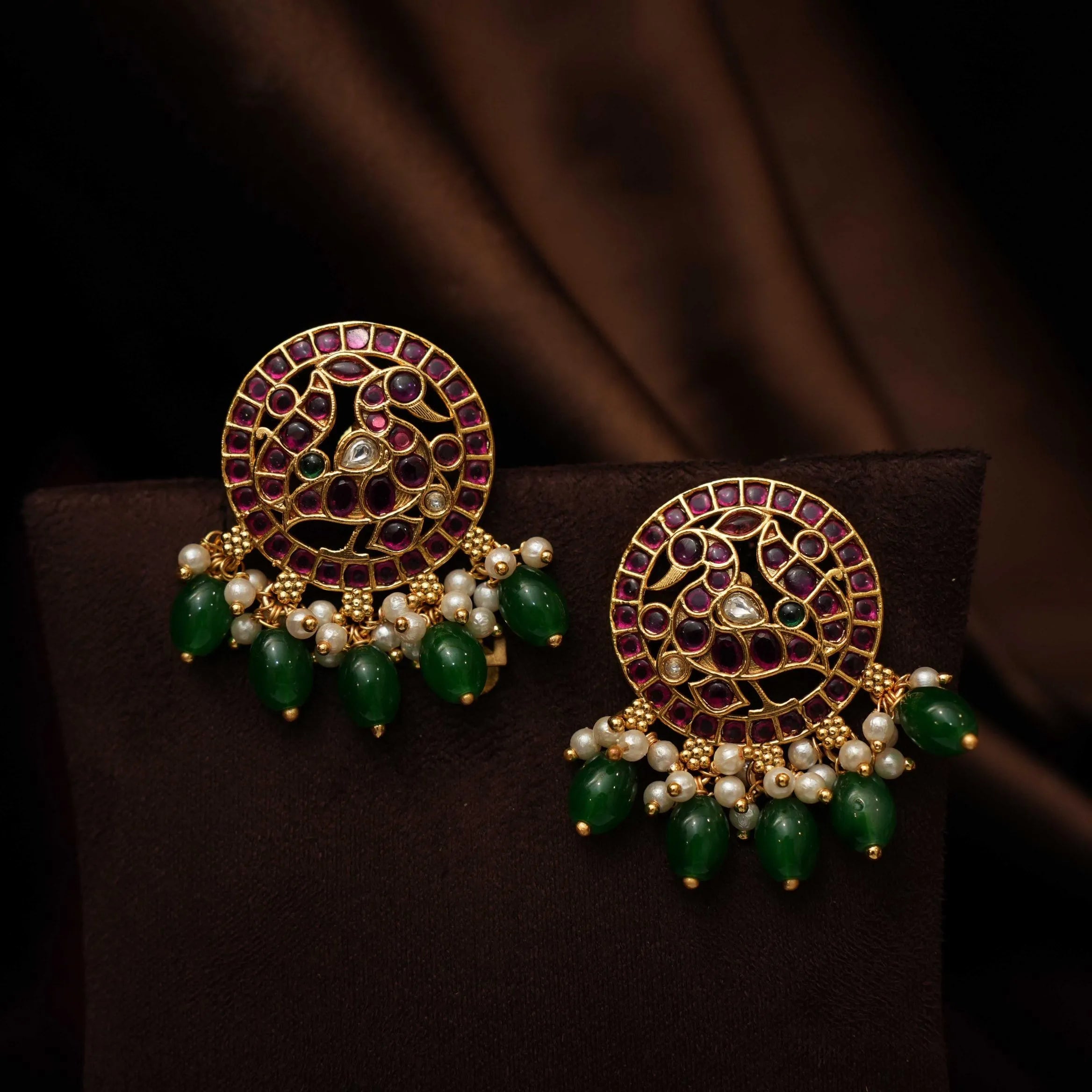 Mithun Antique Necklace